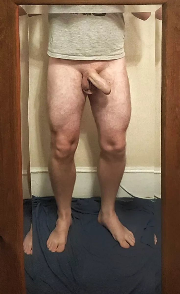 Do we like guys with thighs?