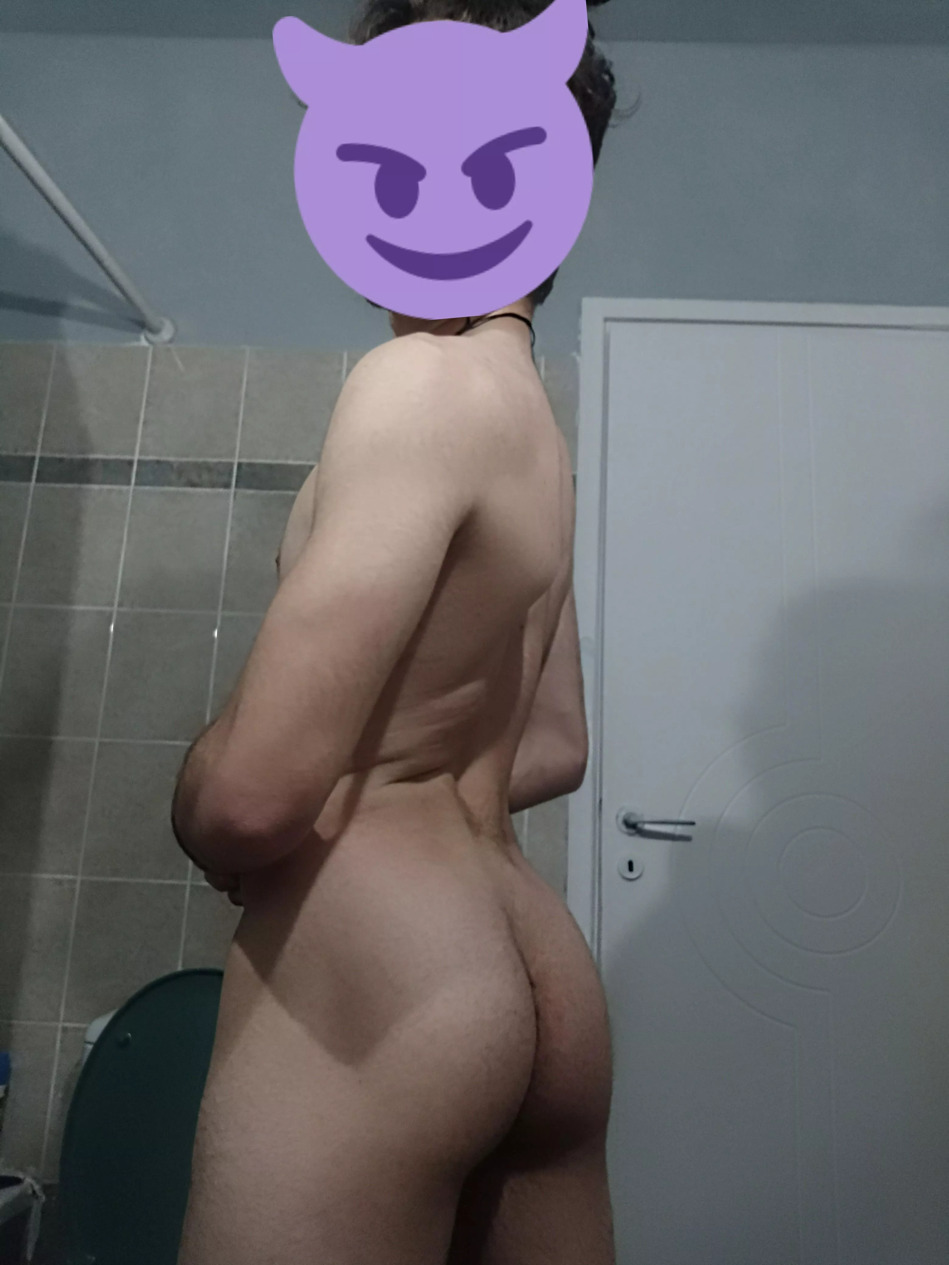 Do you find my ass dick-worthy?