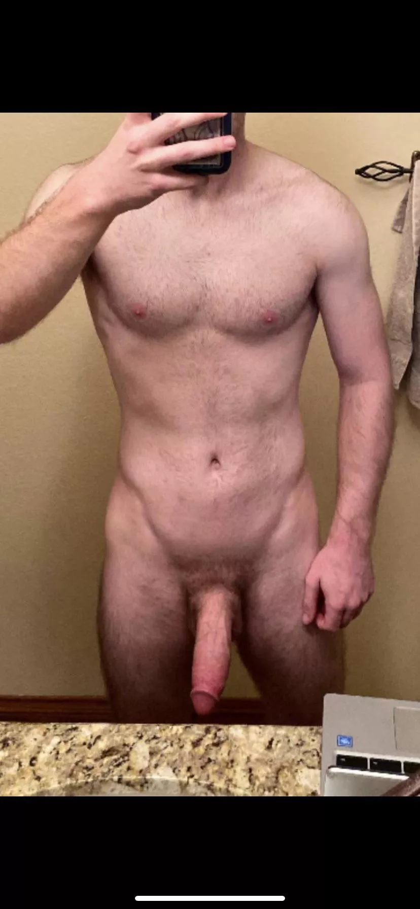 Do you guys like my body?