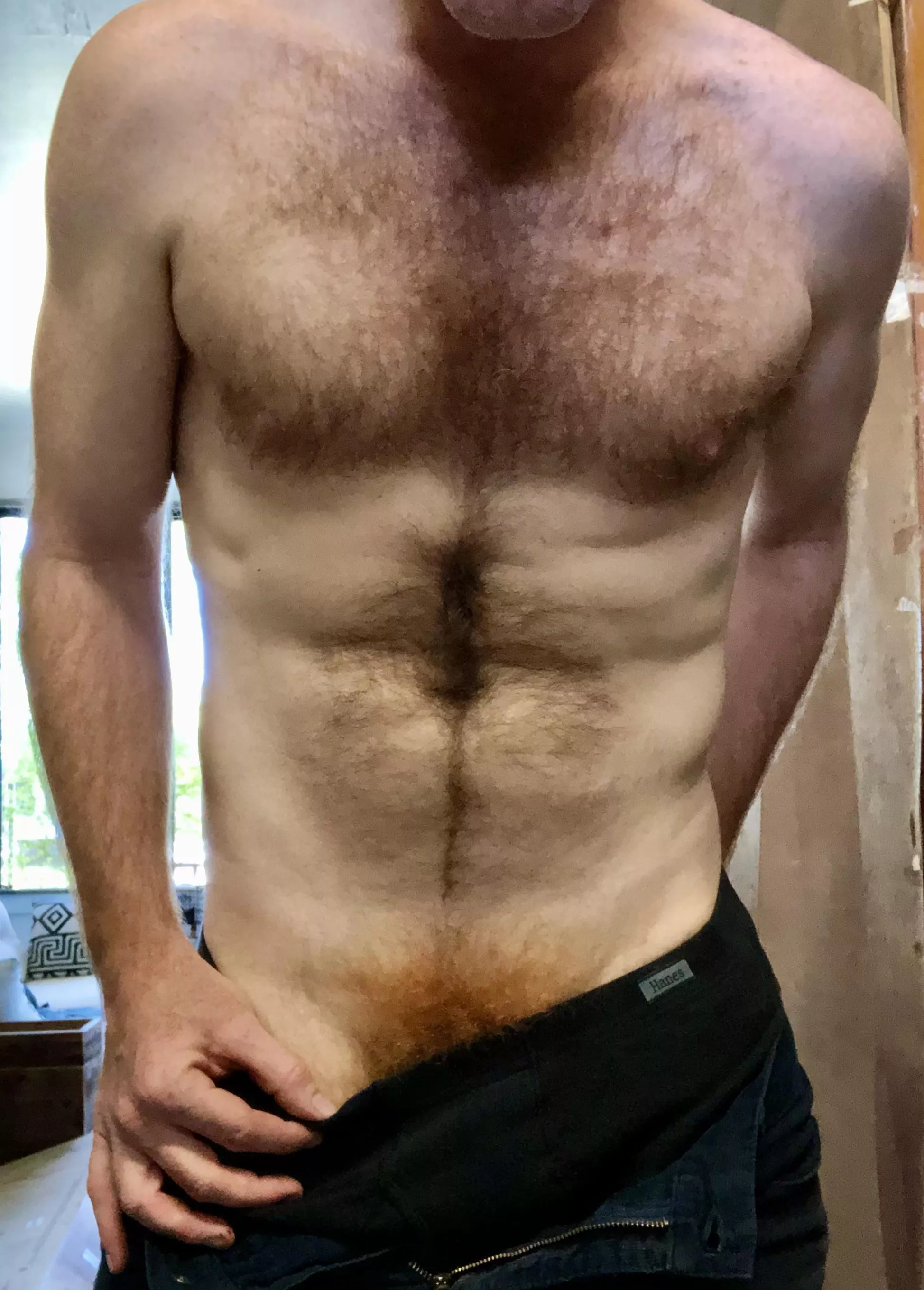 Do you like a man with some fur? (41)