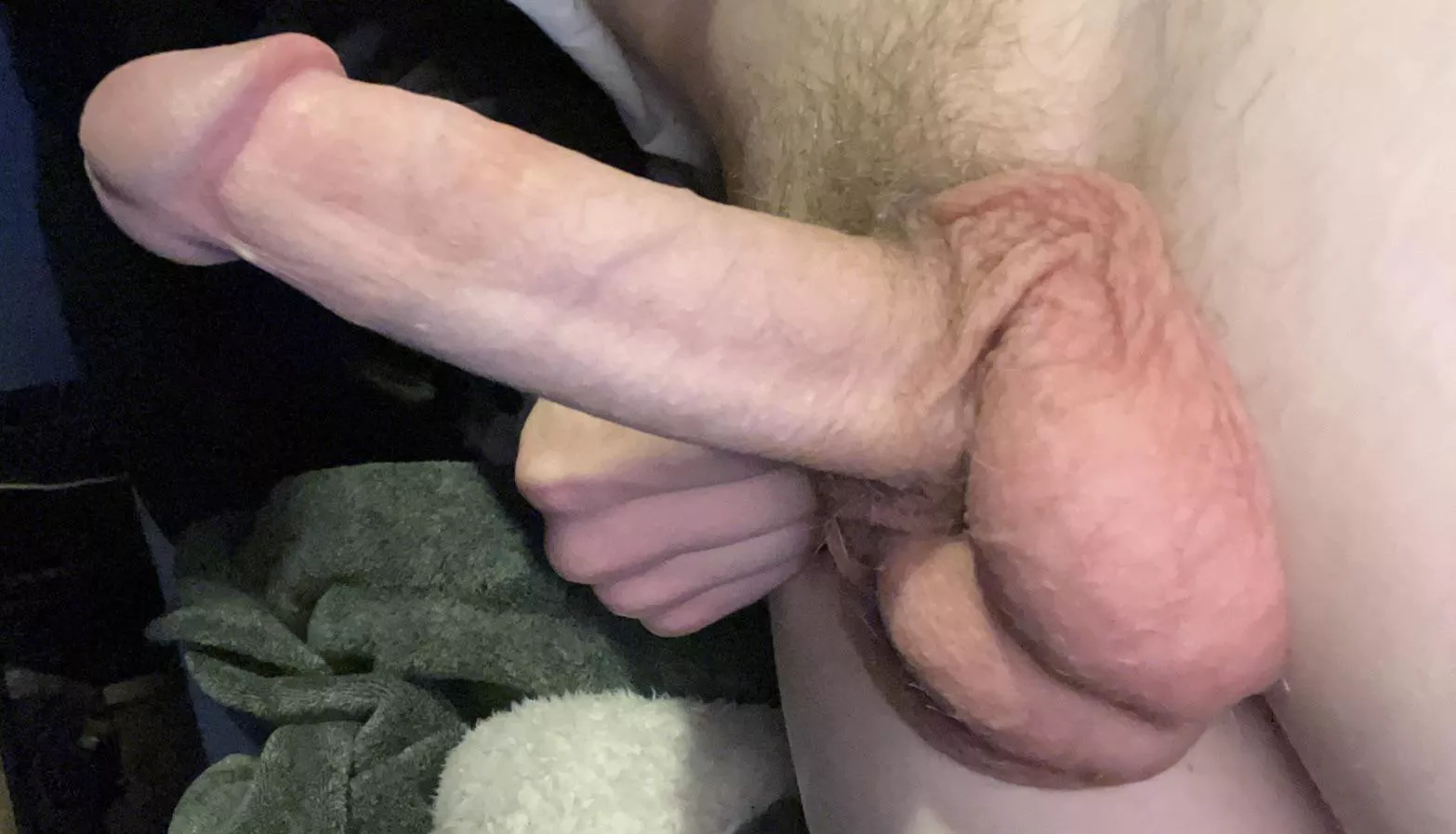 Do you like big white cock?