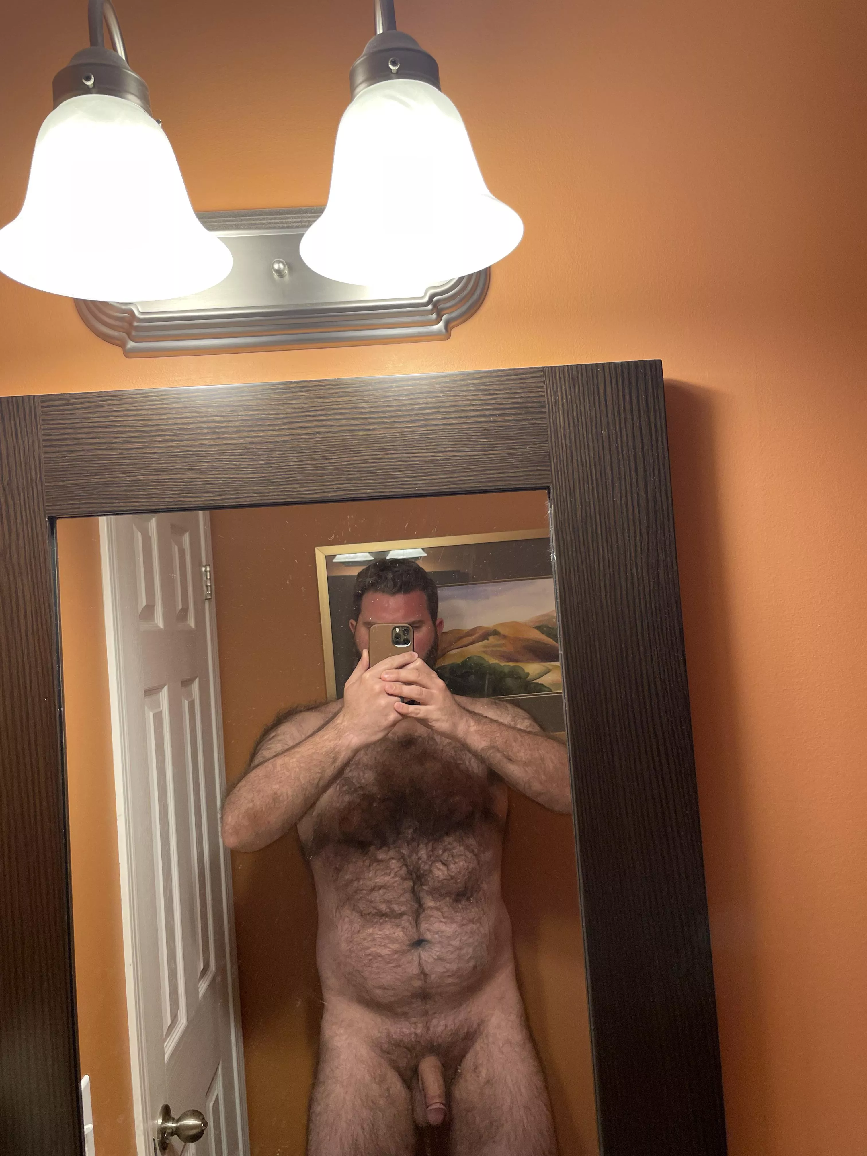 Do you like body hair? [39]