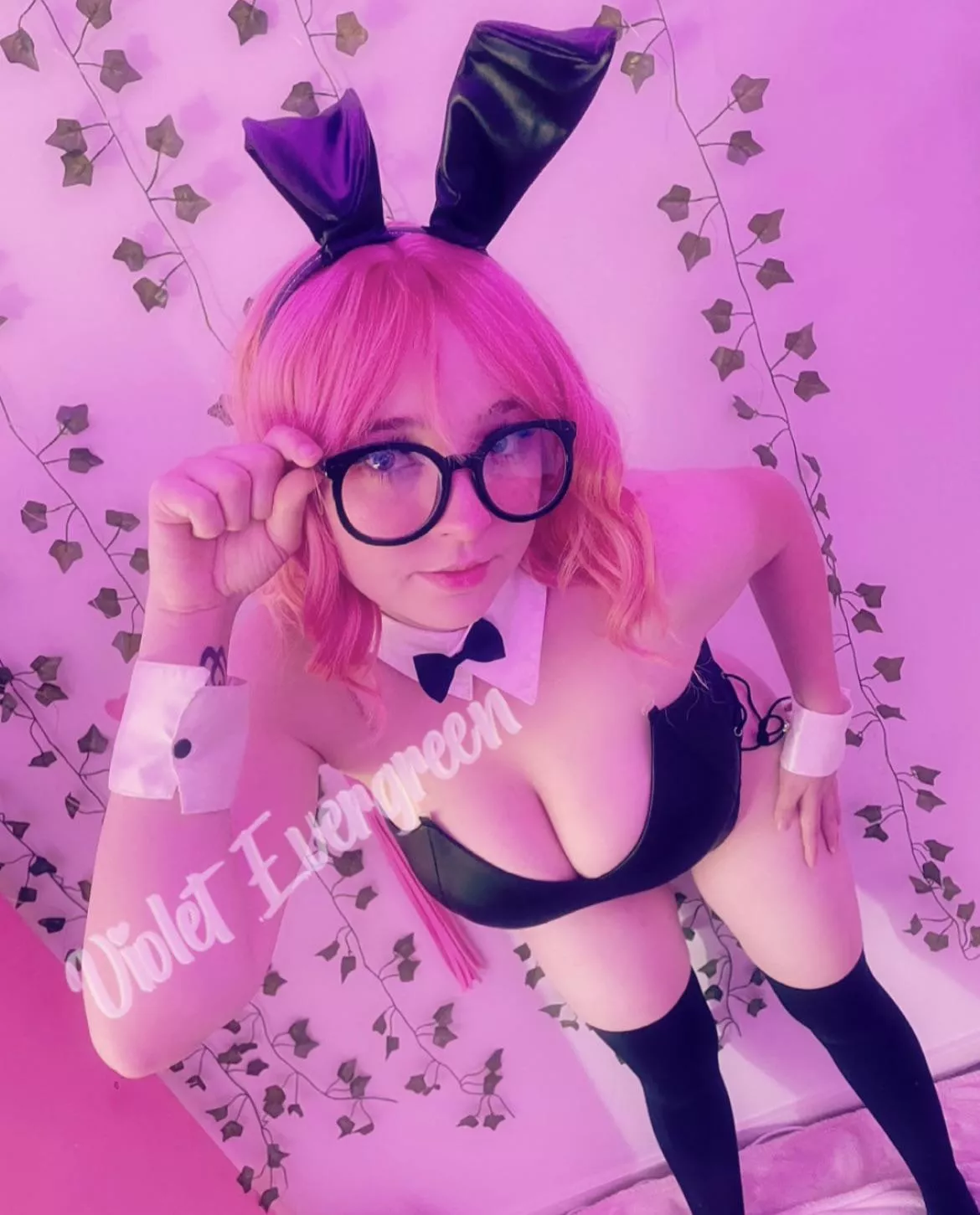 Do you like bunny girls 👉🏻👈🏻