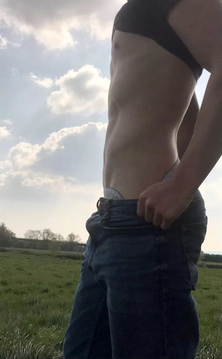 Do you like country boys ? :) m19