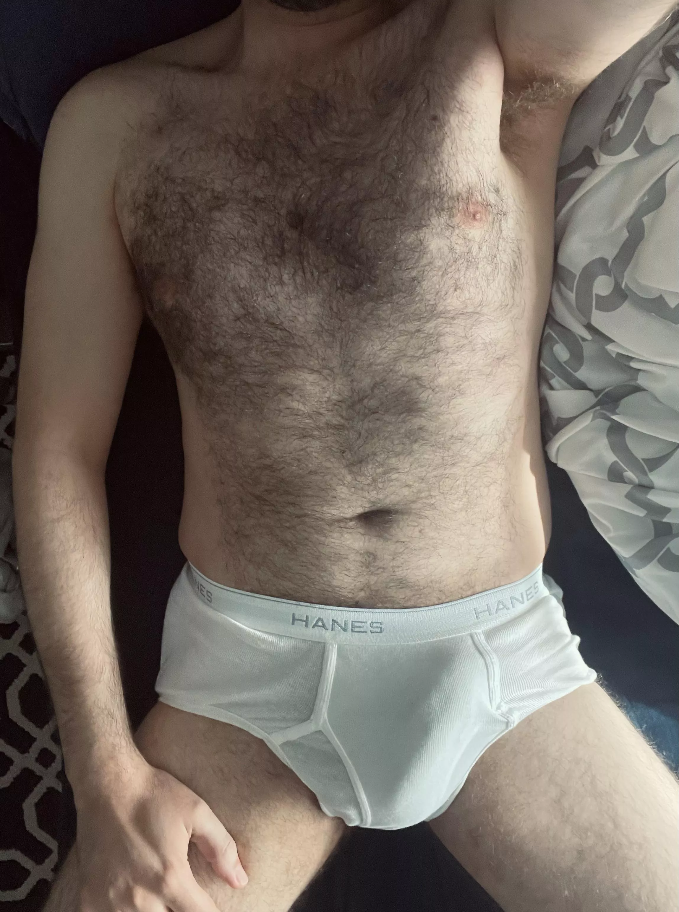 Do you like daddies in tighty whities?