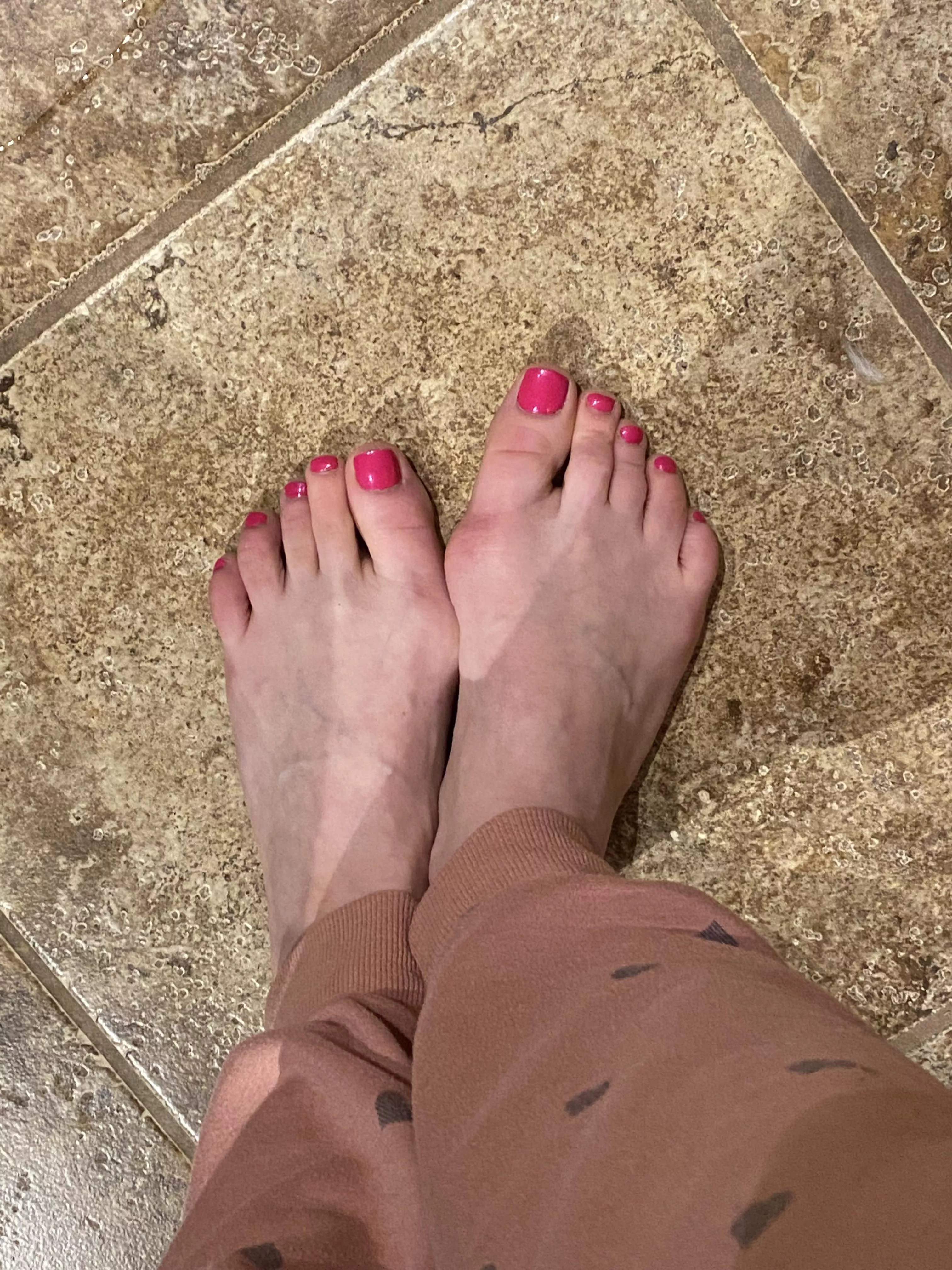 Do you like feet?