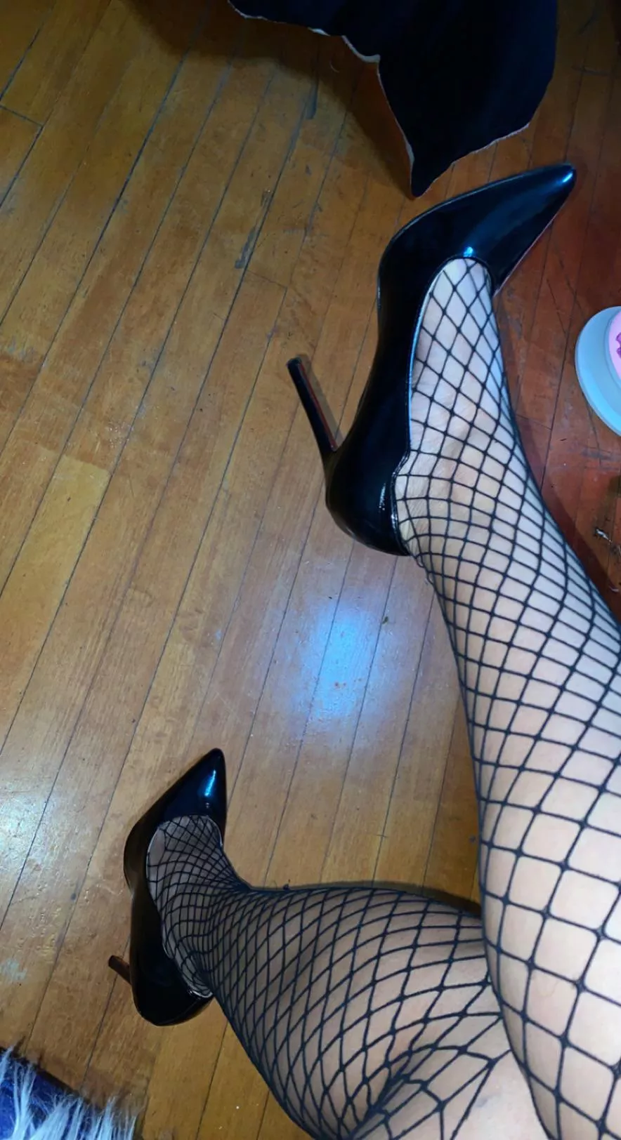 Do you like fishnets?