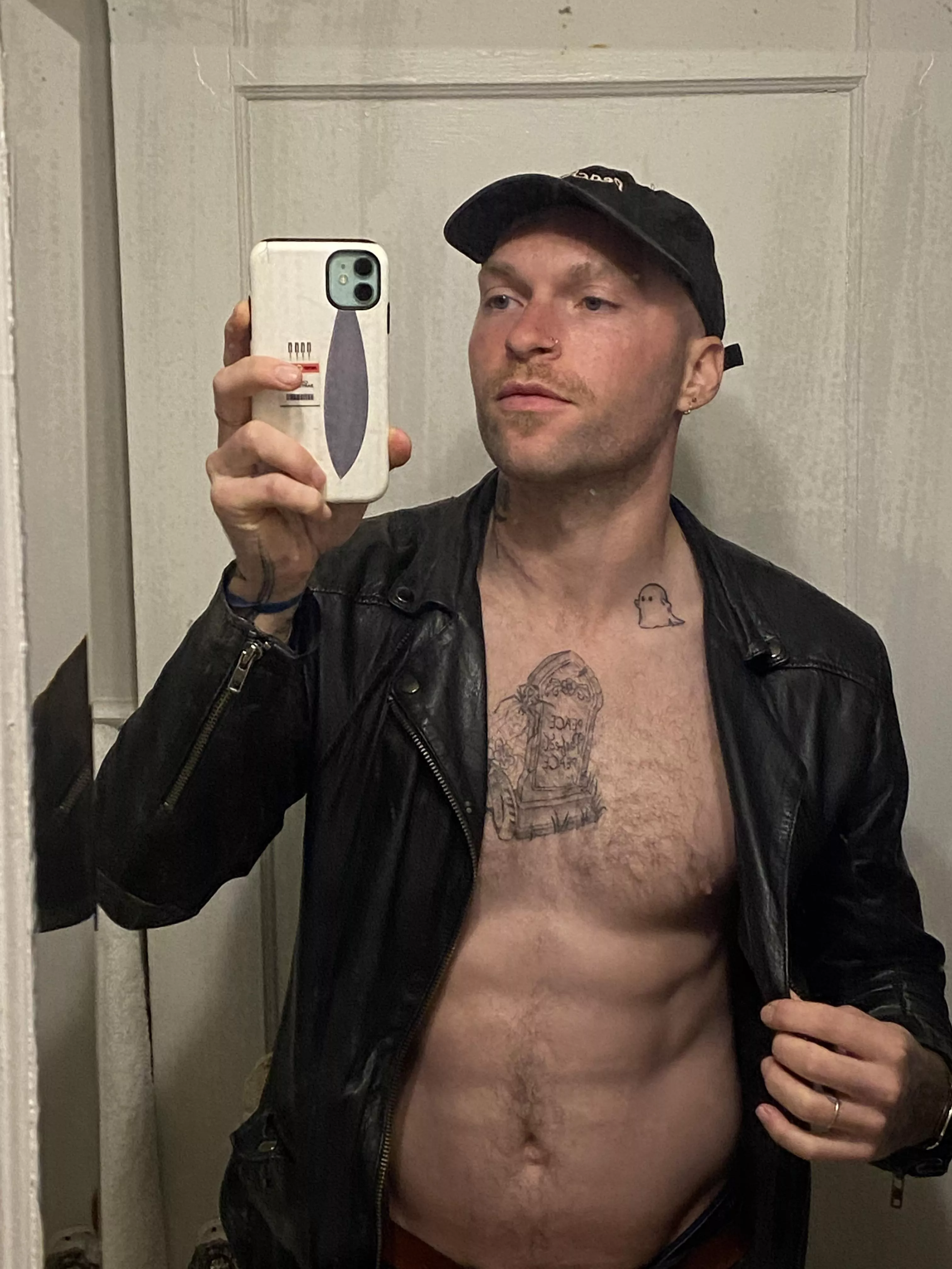 do you like guys with tattoos?