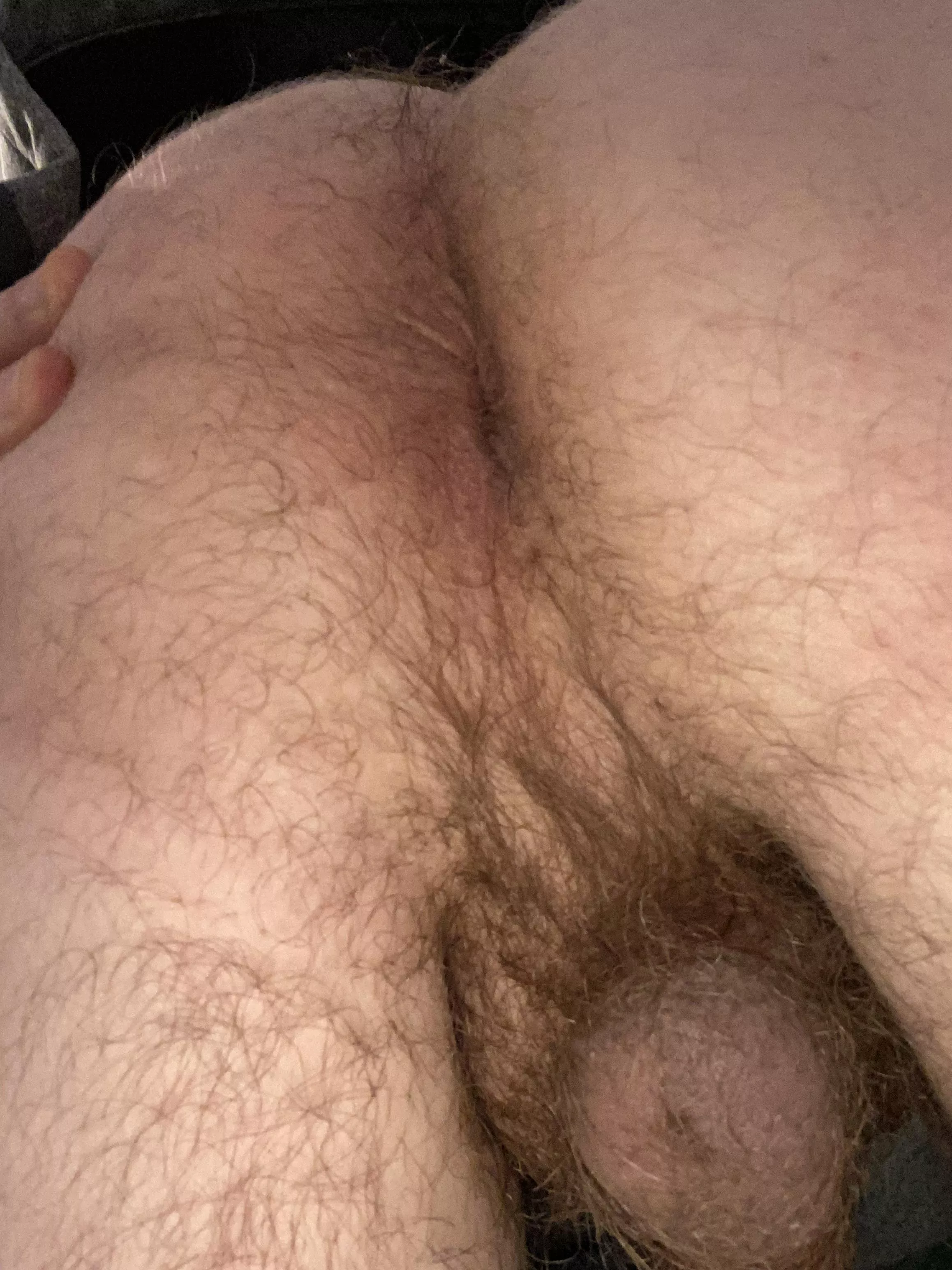 Do you like hairy?