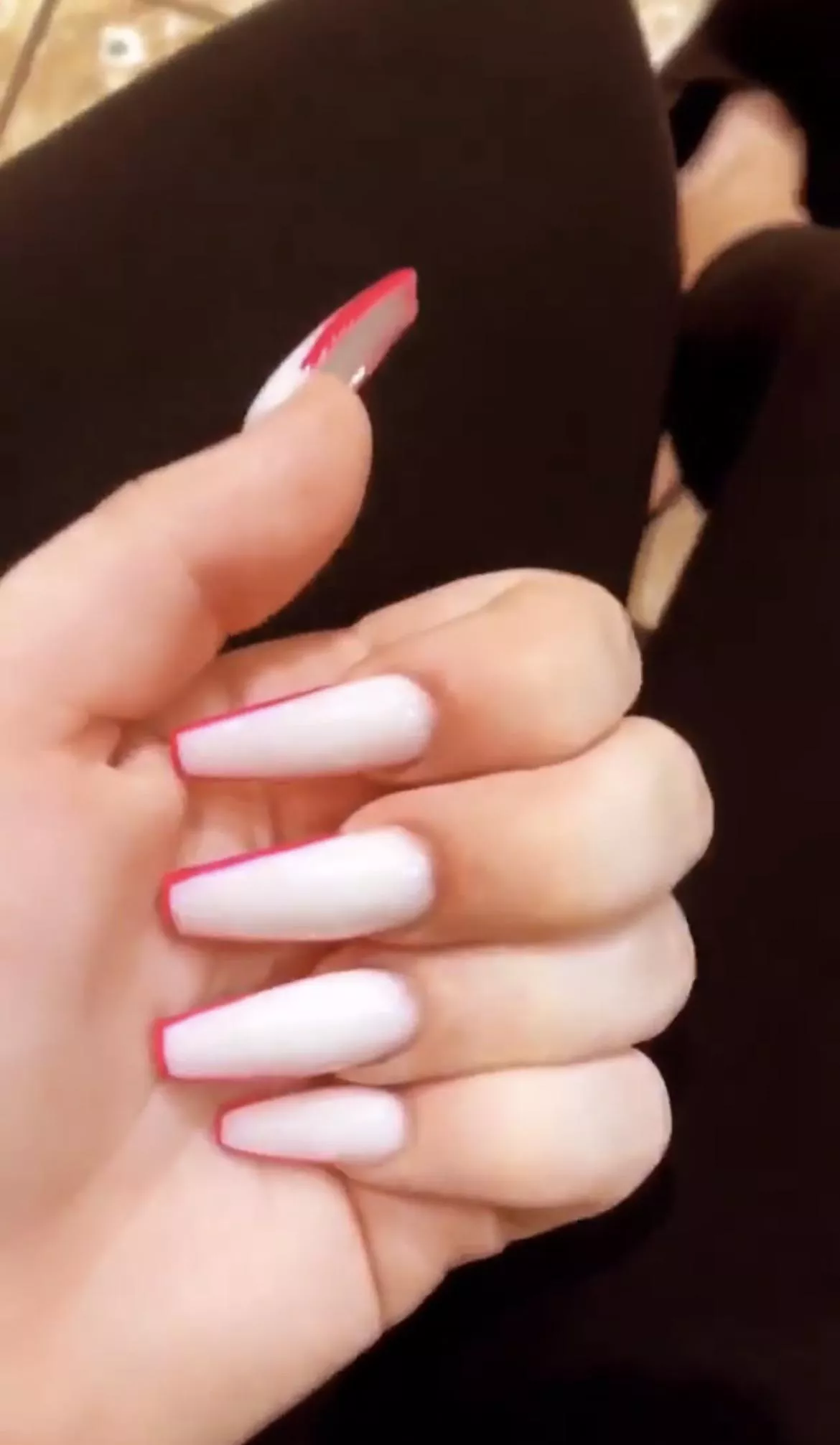 Do you like long nails?