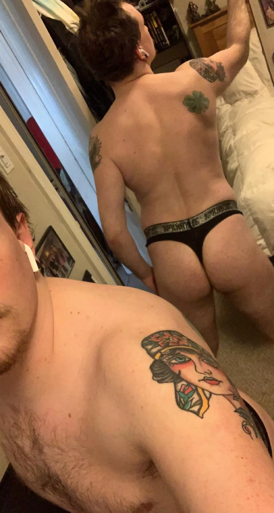 Do you like my ass?