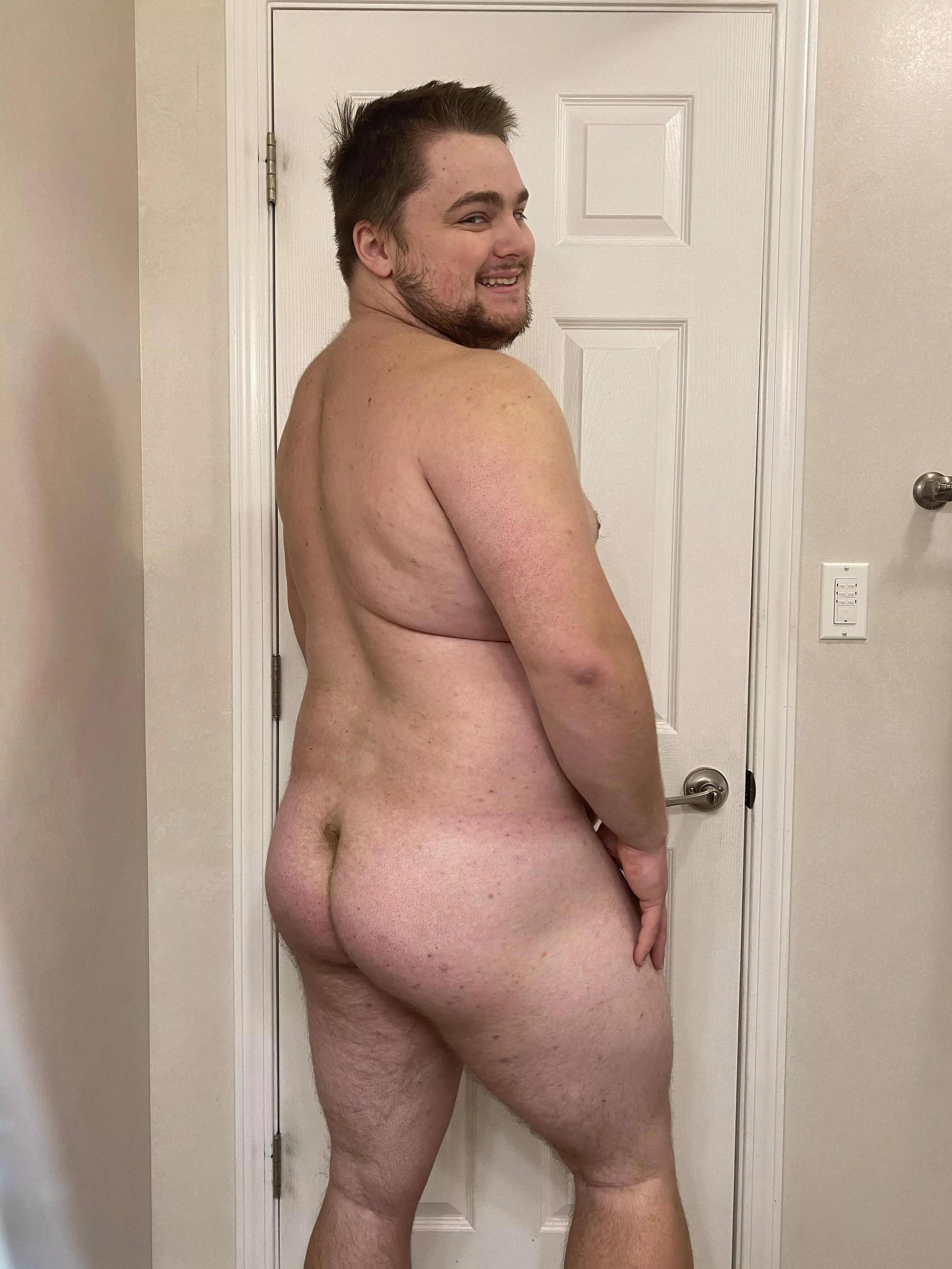 Do you like my booty?