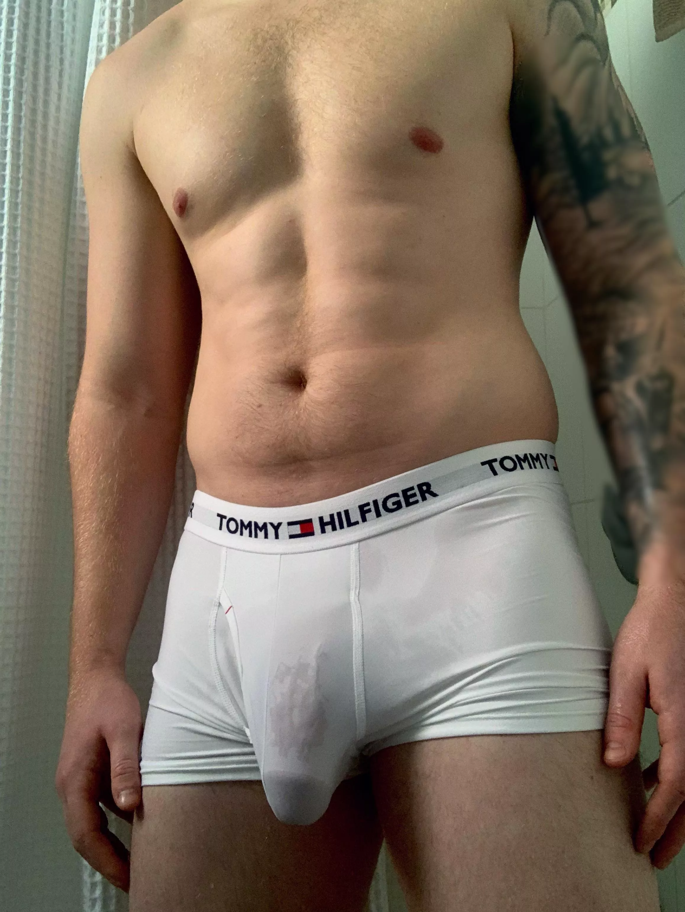 Do you like my bulge?