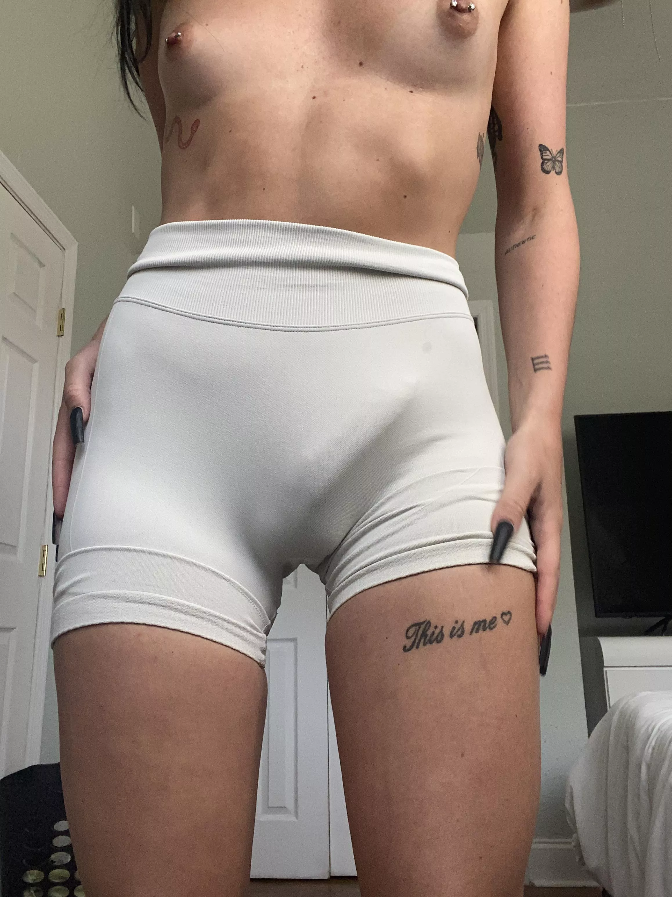 Do you like my bulge?