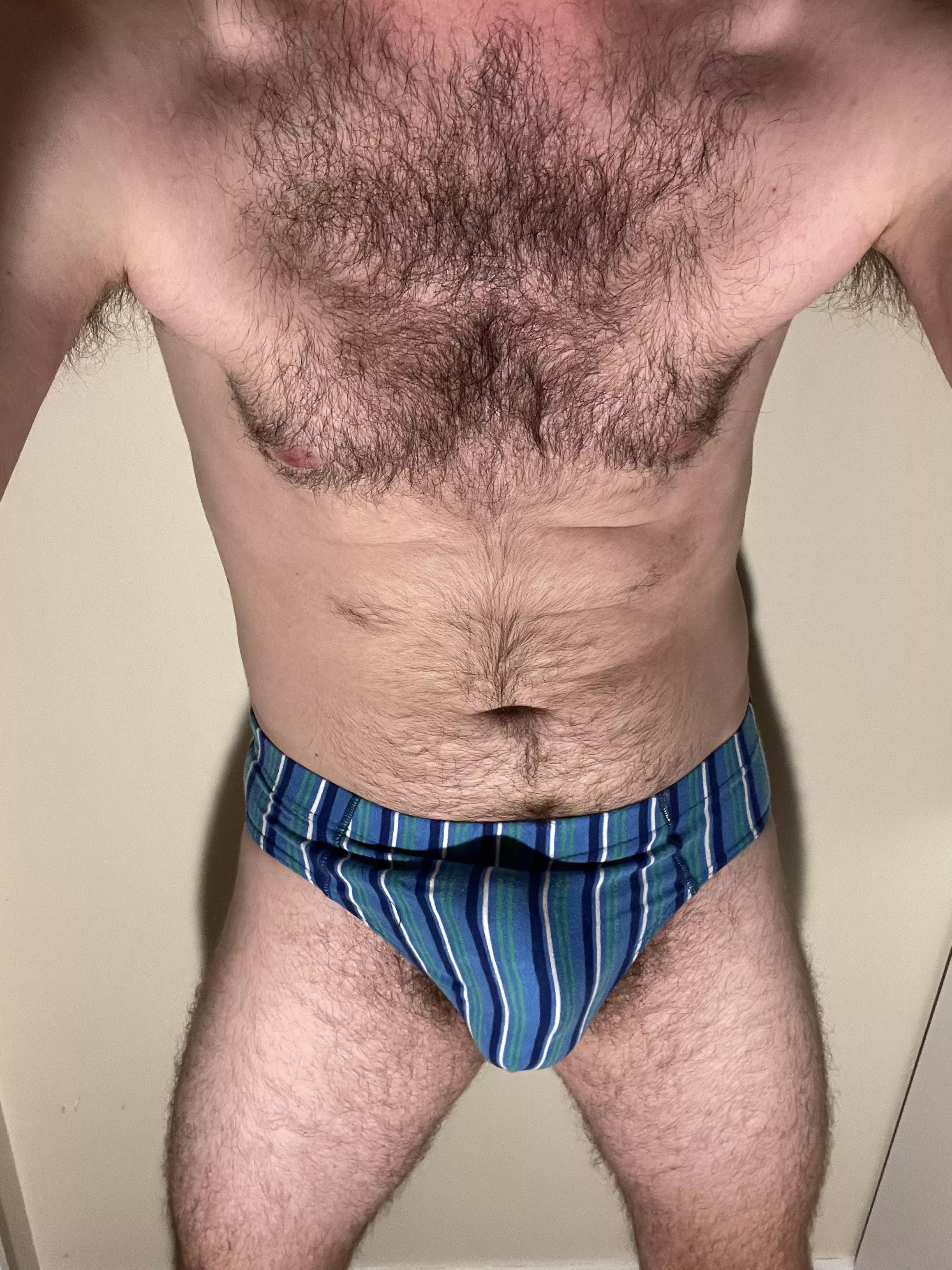 Do you like my bulge?