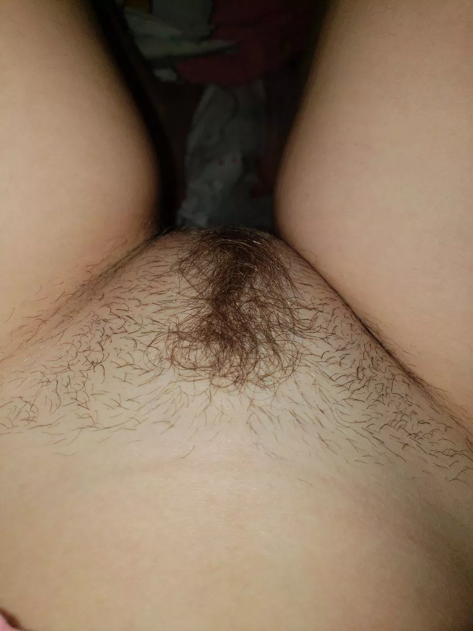 Do you like my hairy?ðŸ¥°