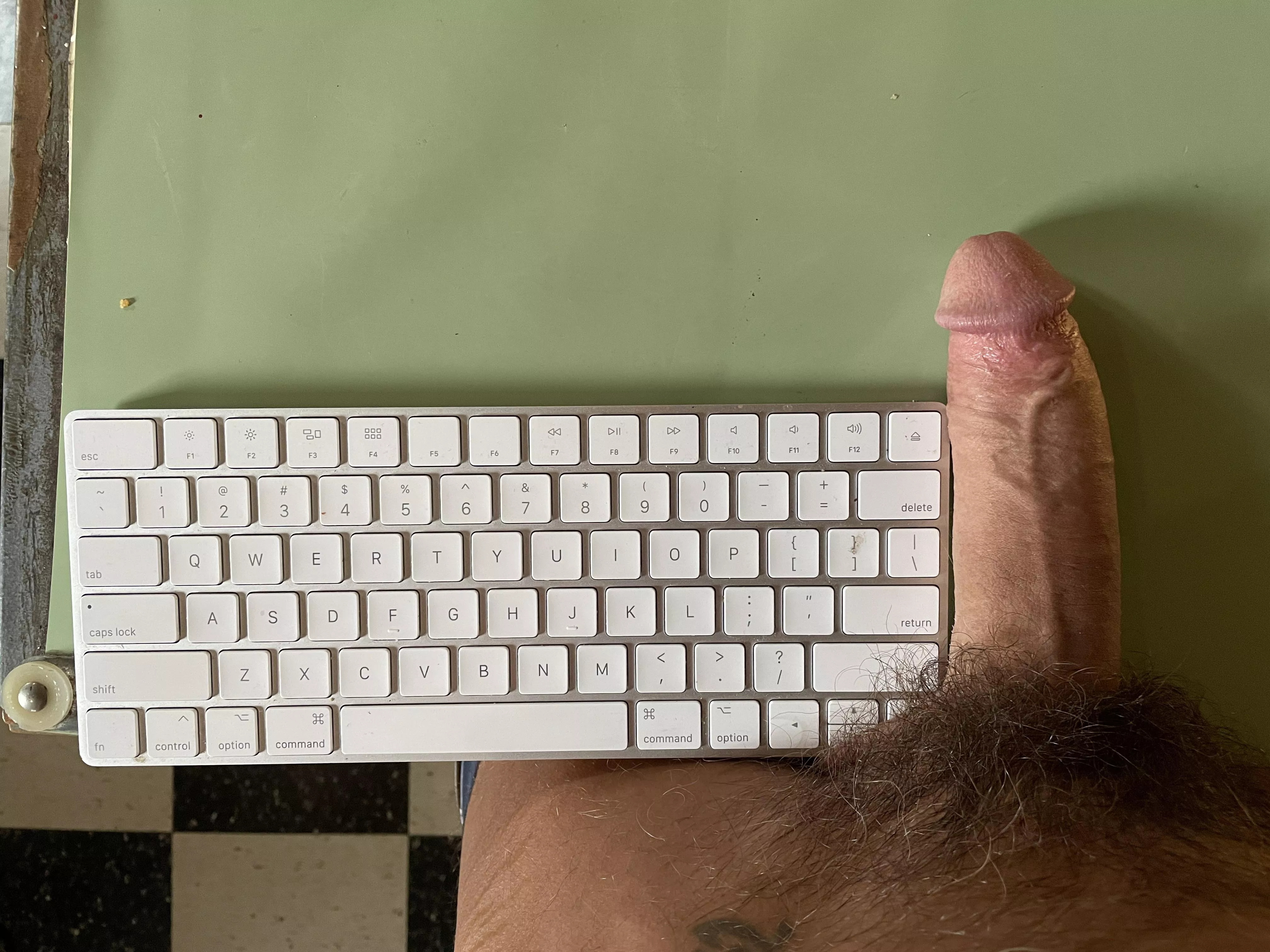 Do you like my keyboard?