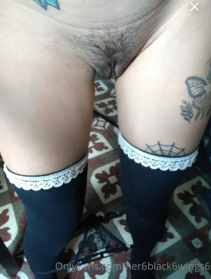 do you like my little hairy one?