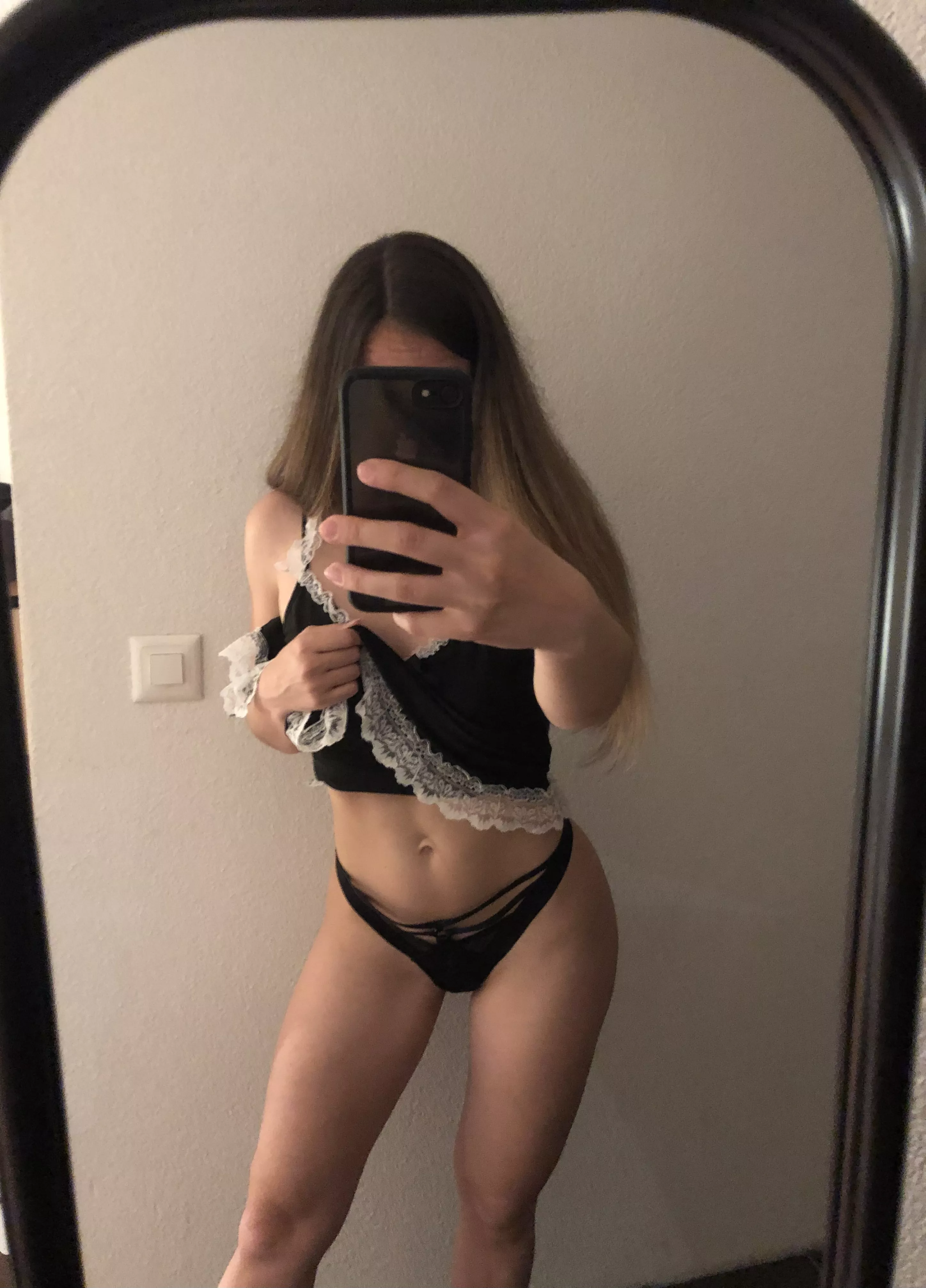 Do you like my petite body?