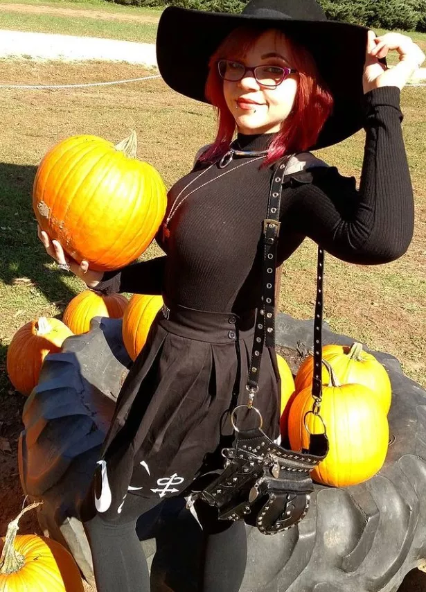 do you like my... pumpkins?