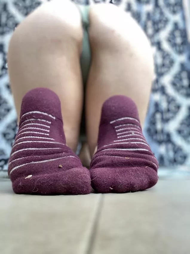 do you like my socks?