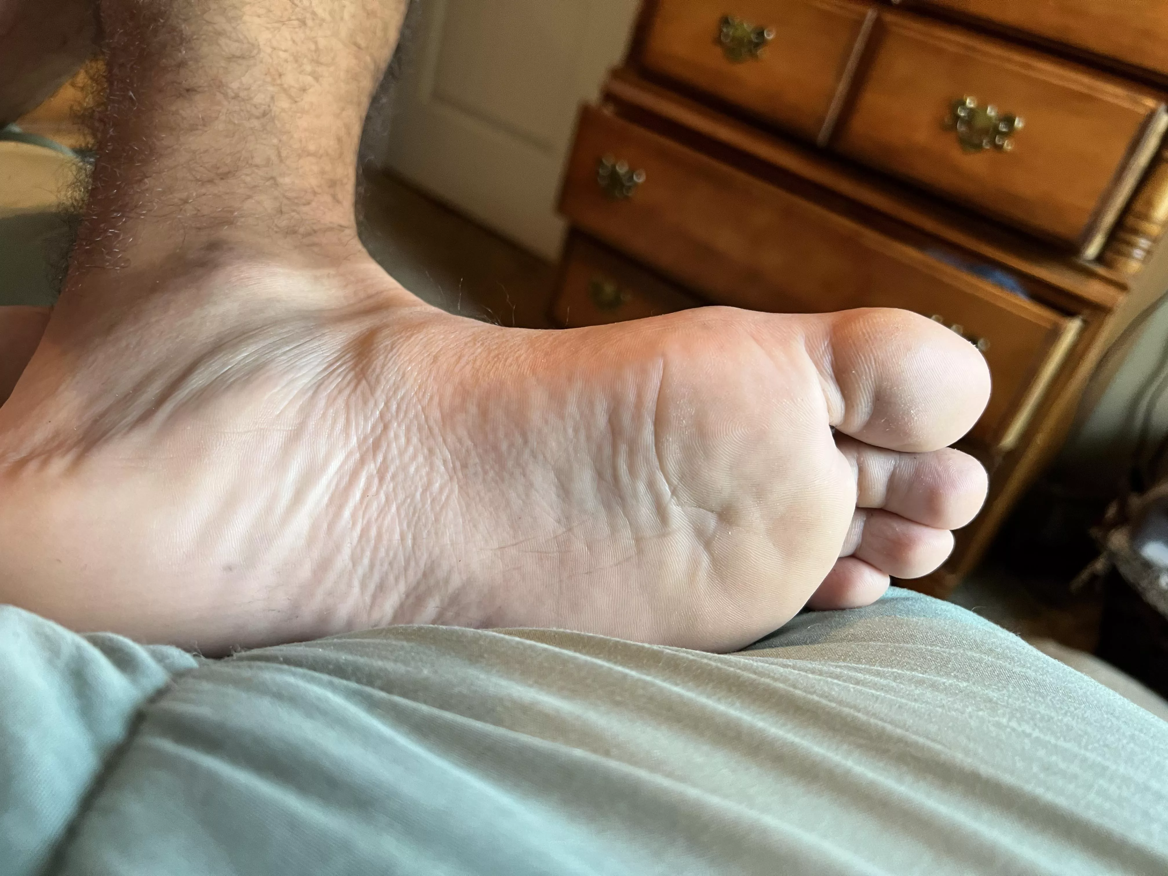 Do you like my soles?