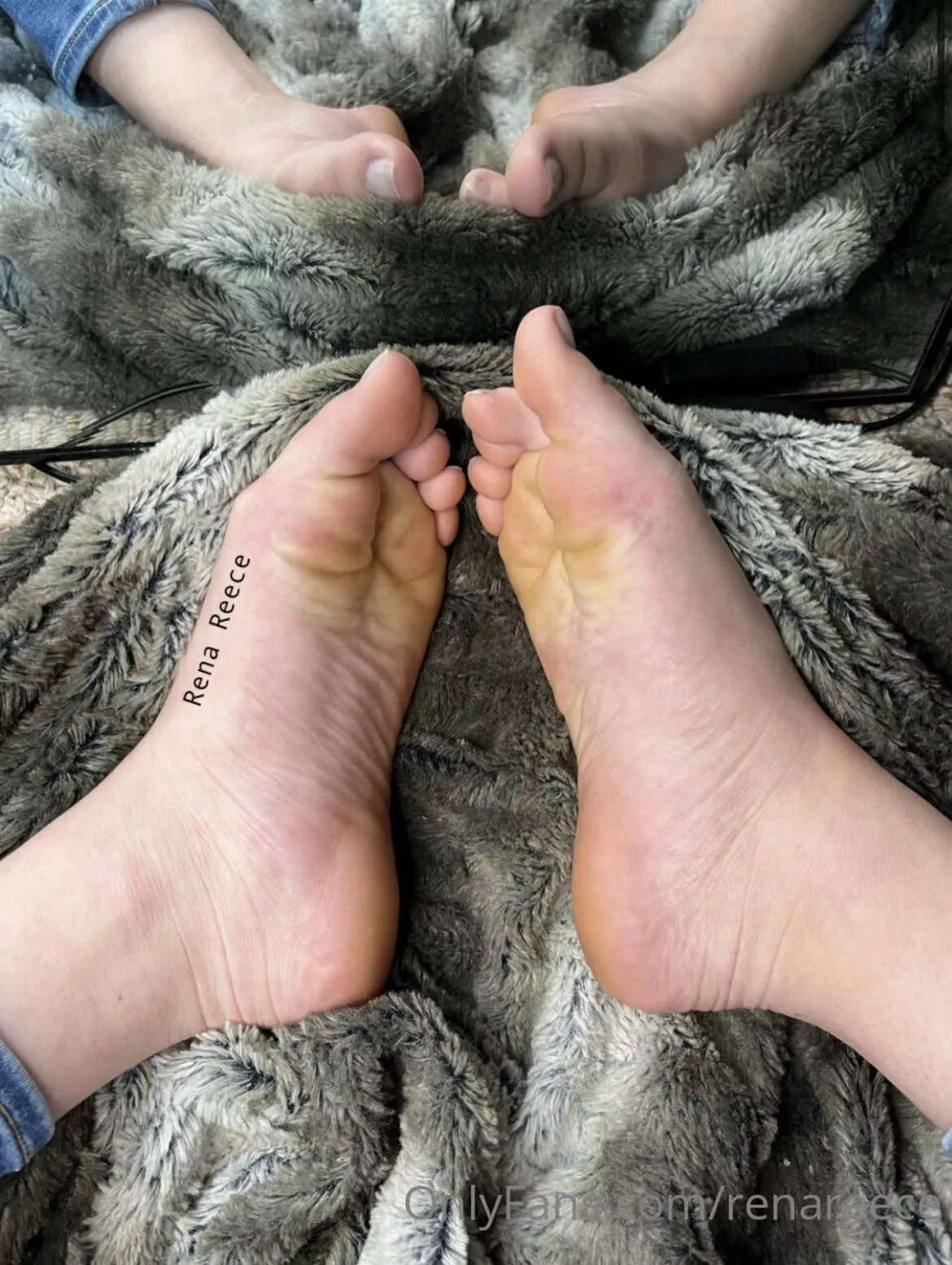 Do you like my soles?💓💫