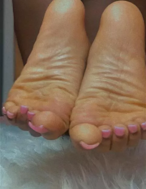 Do you like my soles?