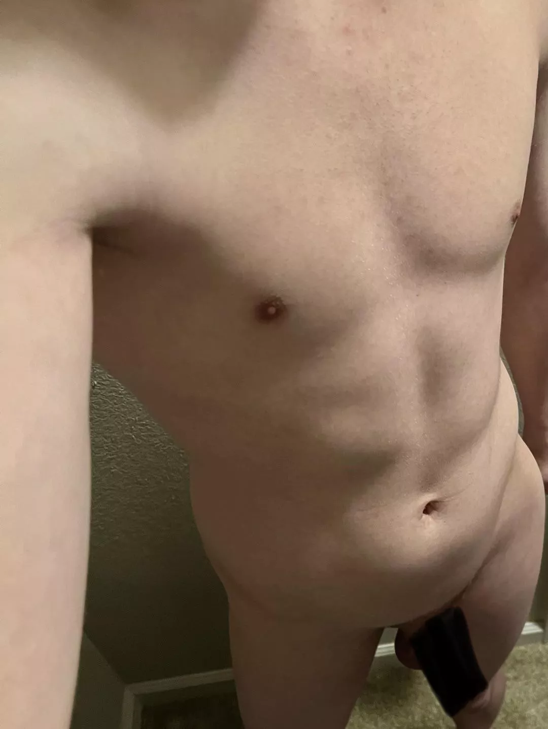 do you like my teen body?