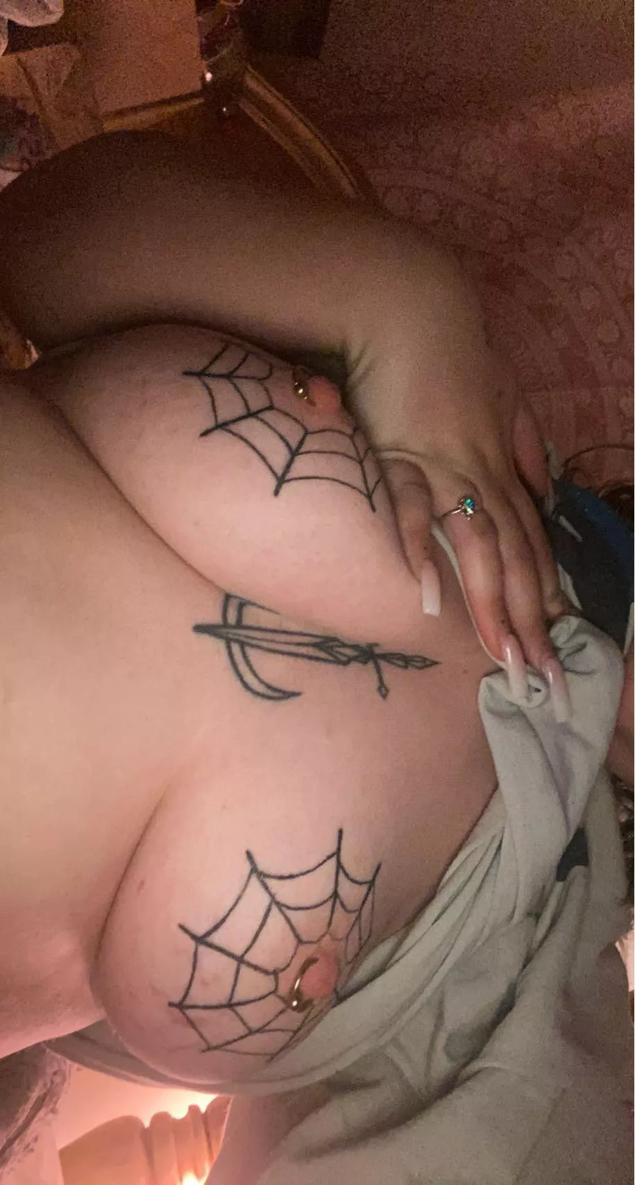 do you like my tits?