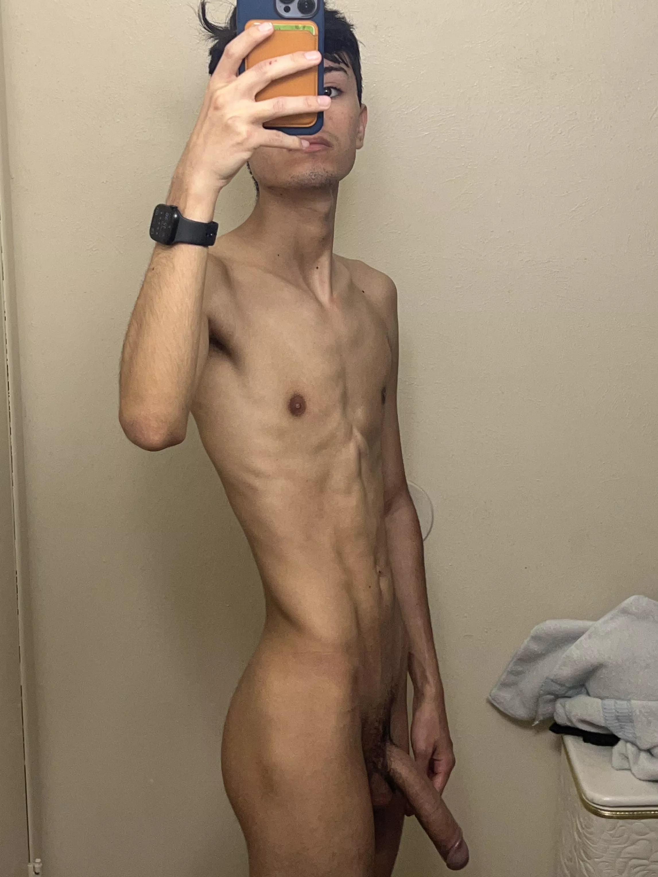 do you like my twink body?