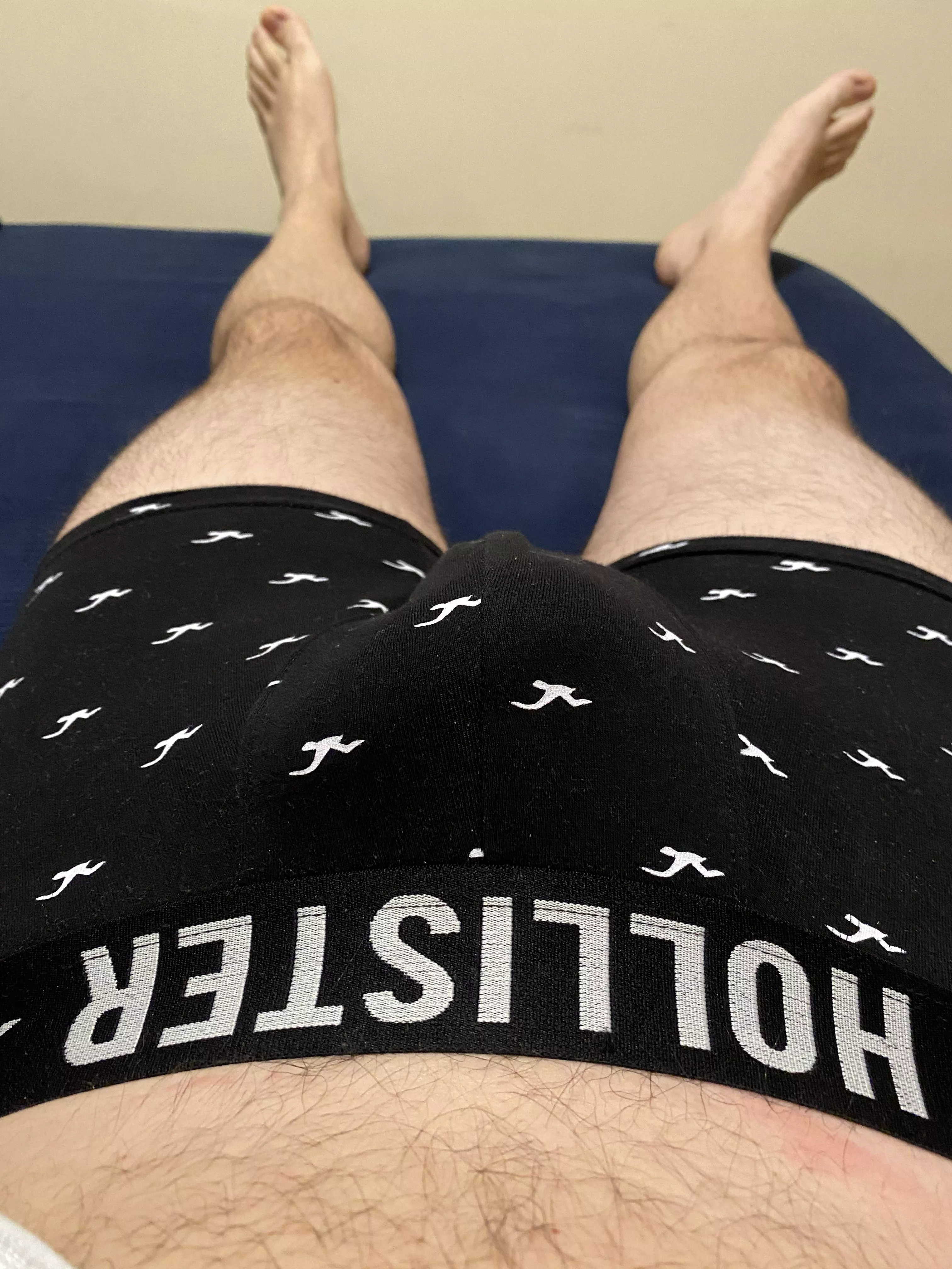 Do you like my undies? Comments are welcome