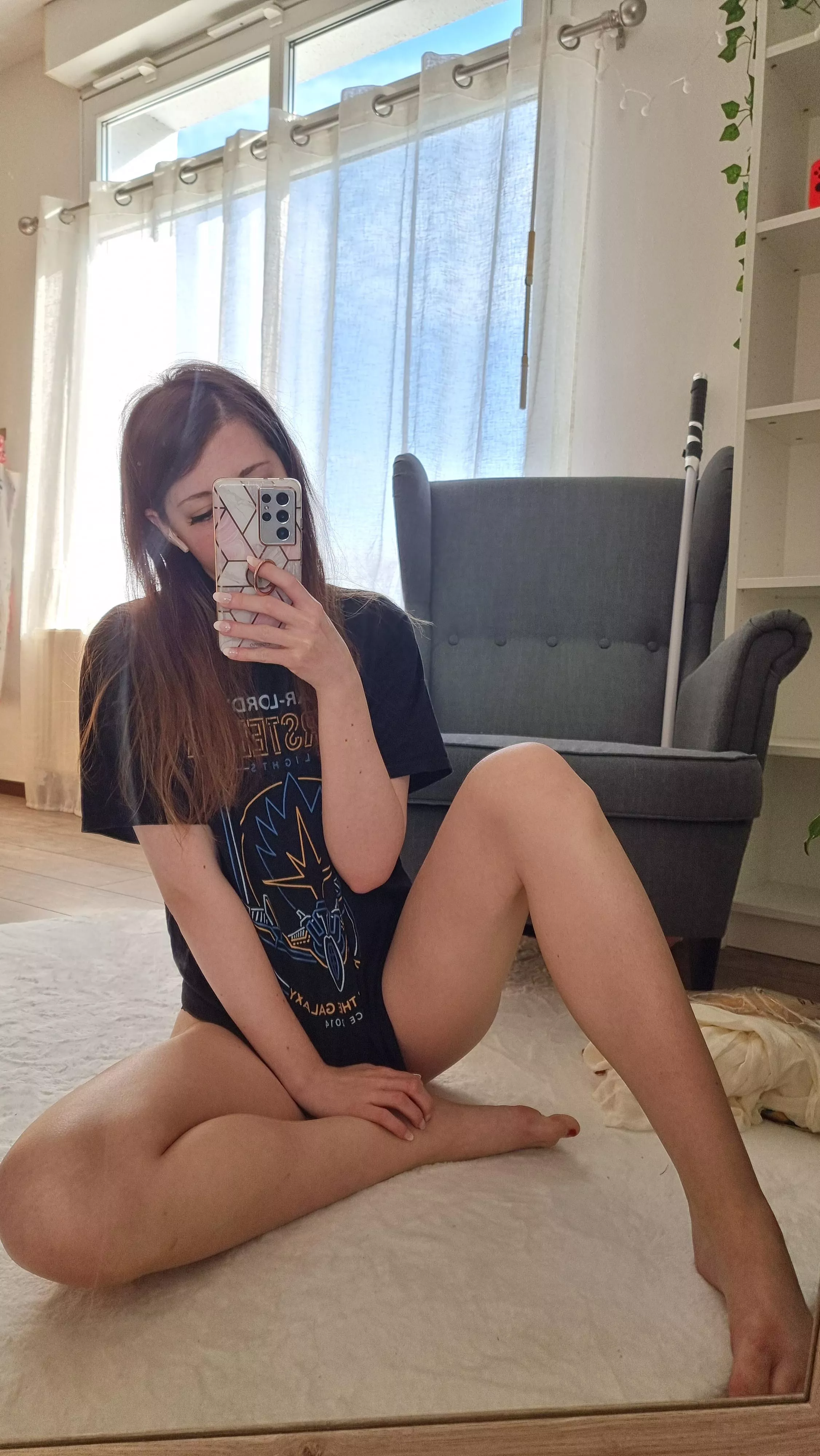 Do you like pale German girls? [F]