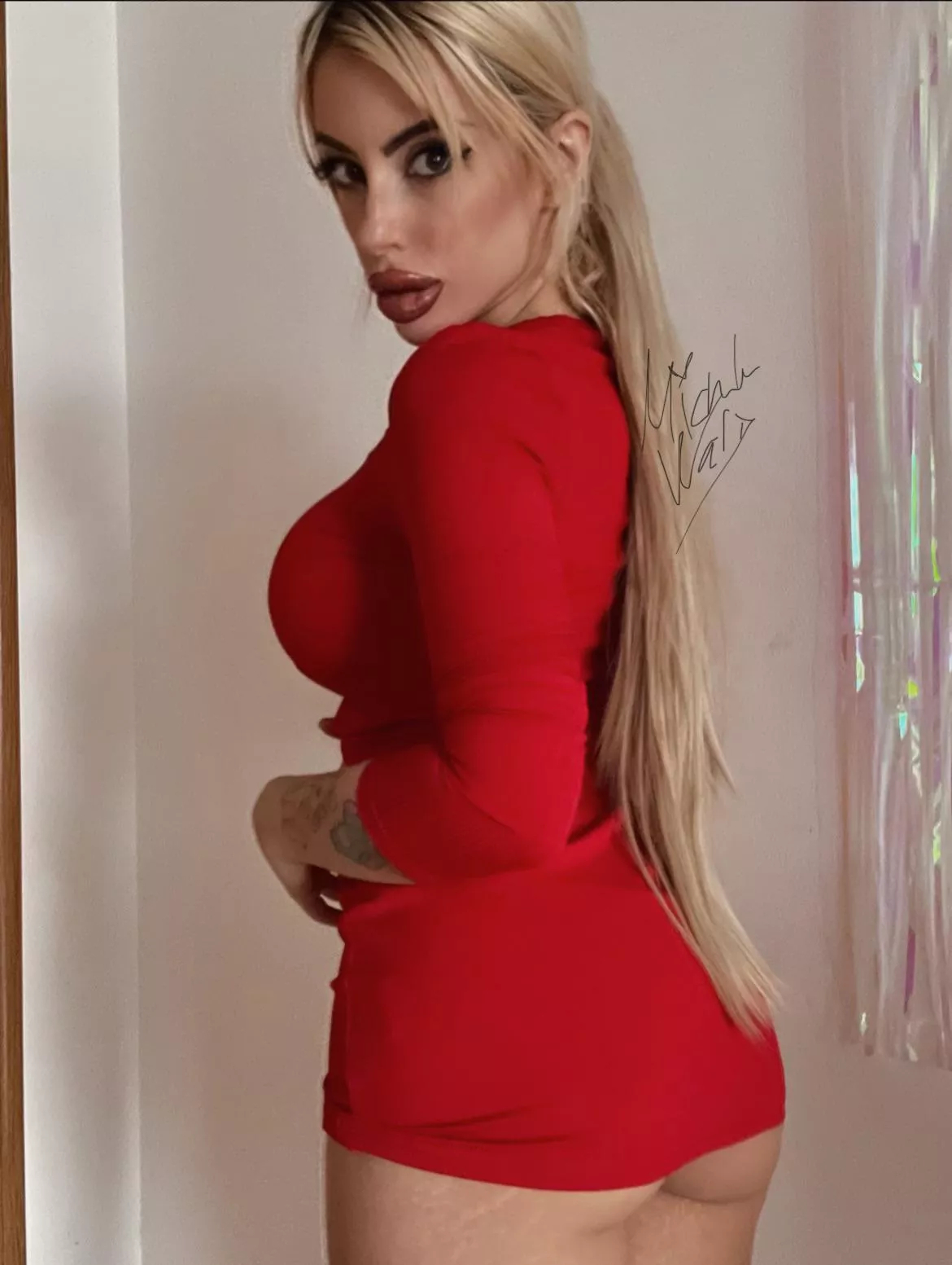 Do you like red?