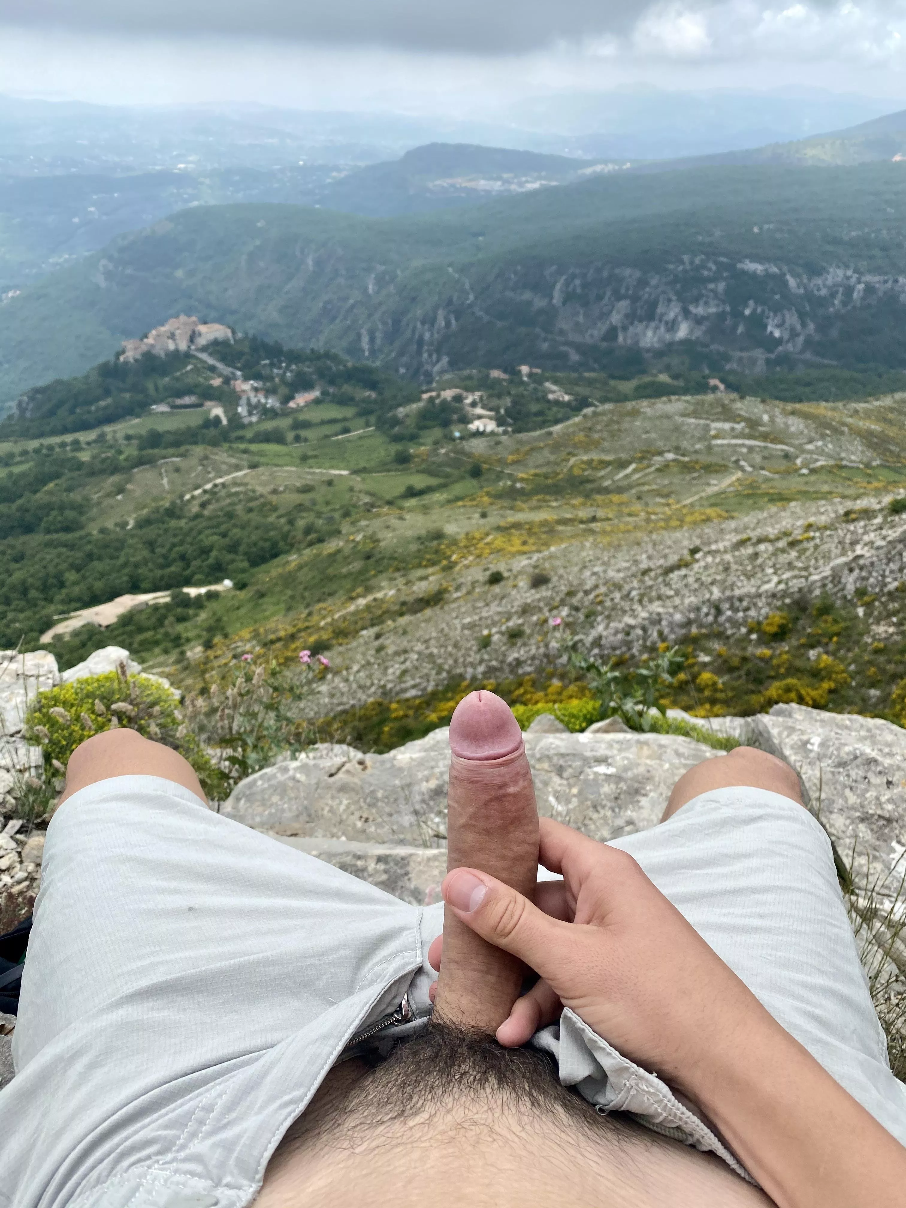 Do you like the view?