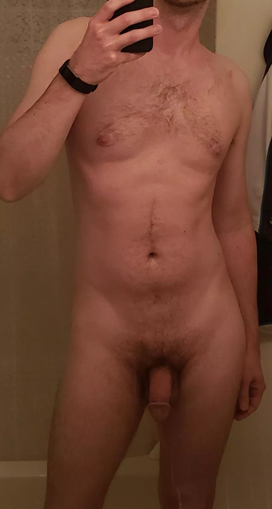 Do you like them flaccid and hairy?