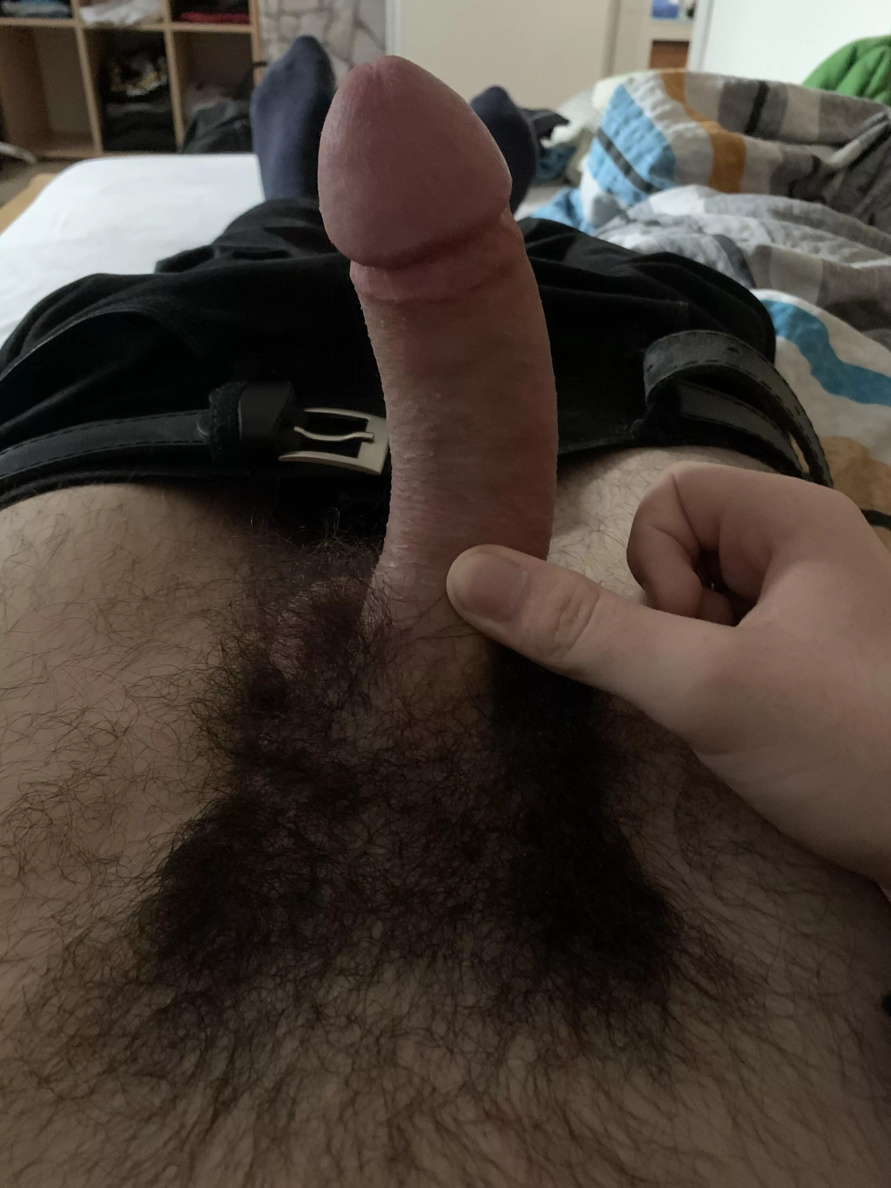 Do you like this high school cock?