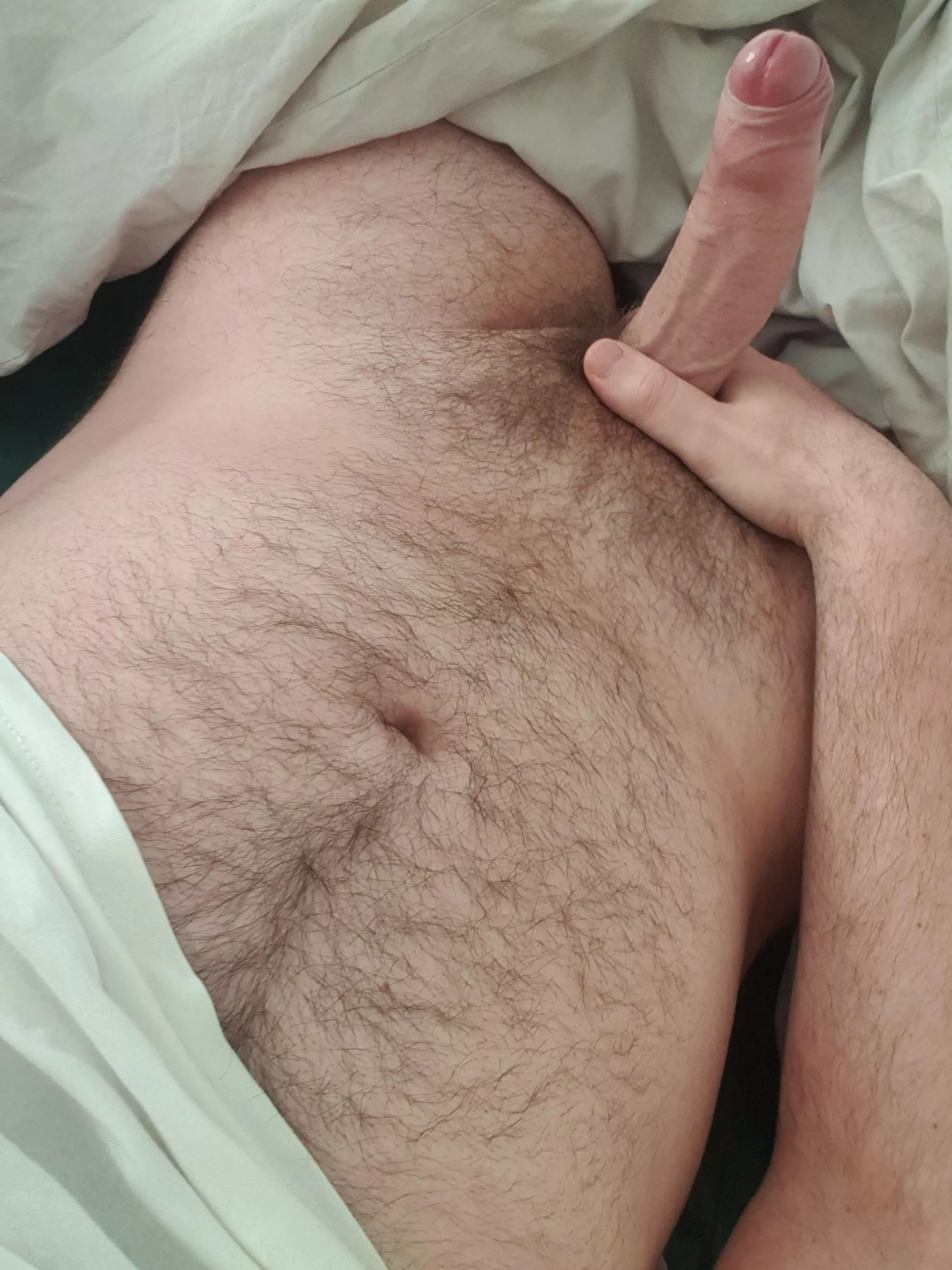 do you like this vein in my foreskin ?