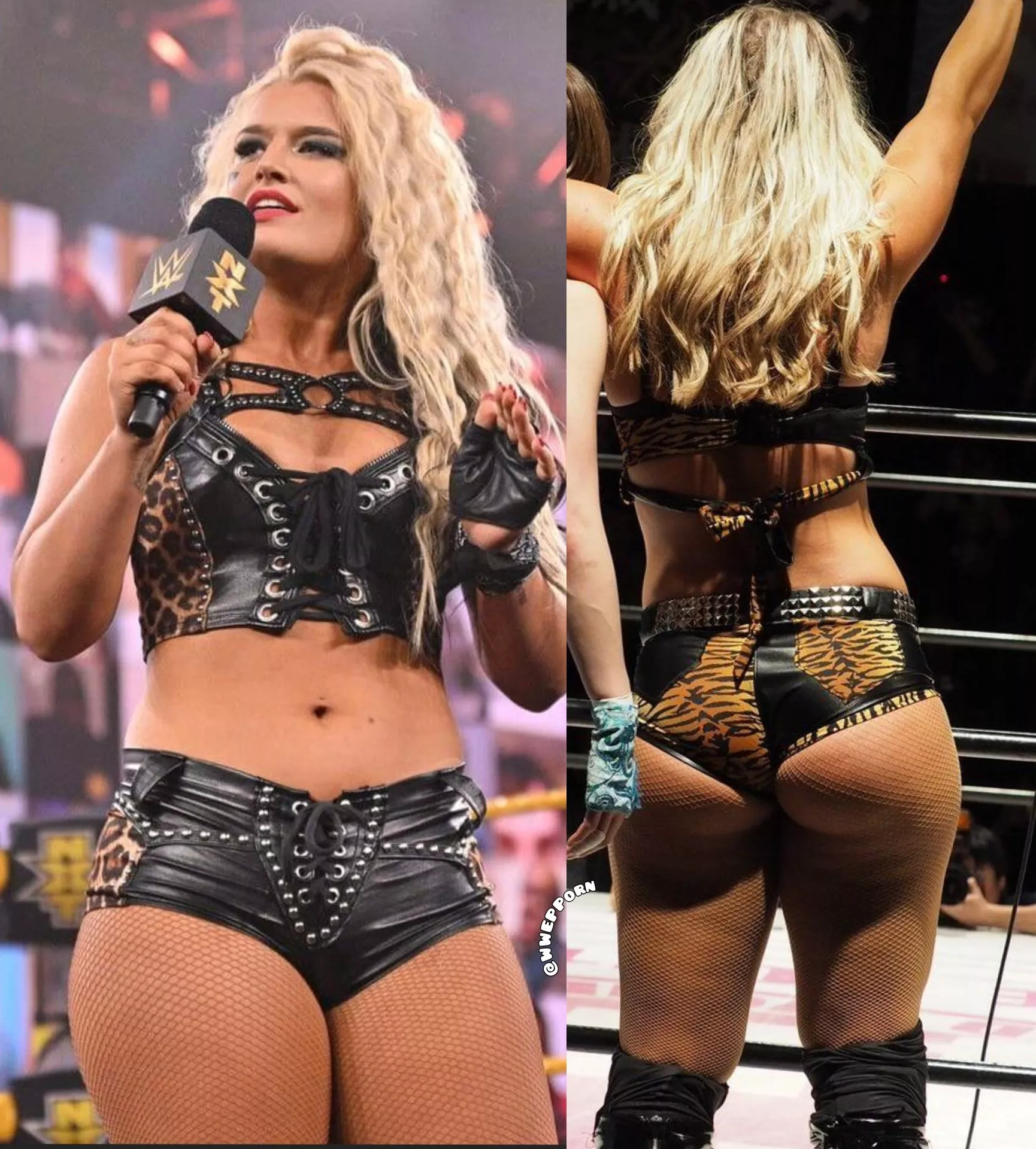 Do you like Toni Storm?