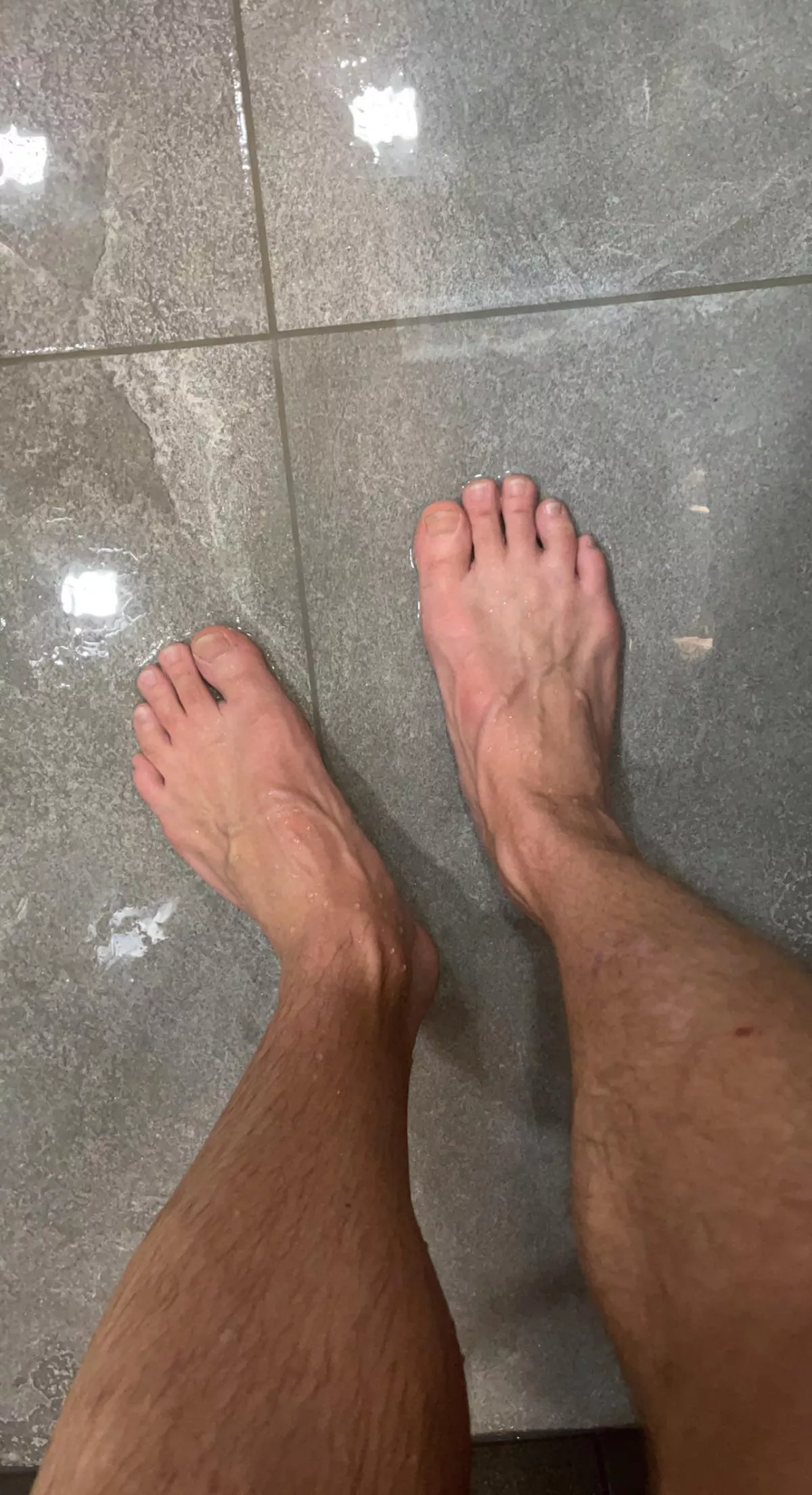 Do you like veiny feet?