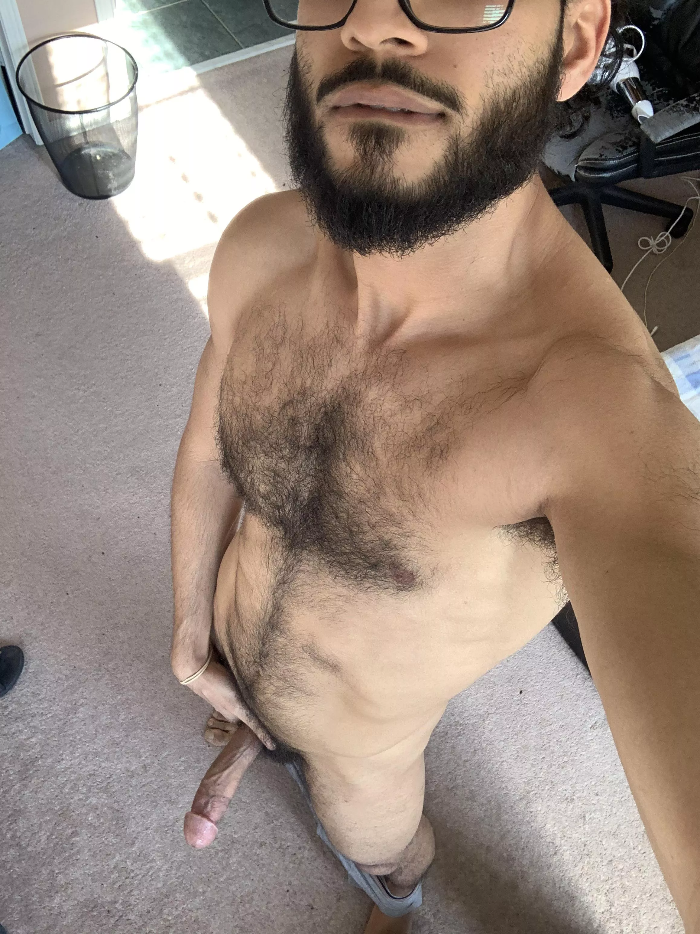 Do you prefer the beard? or Boner