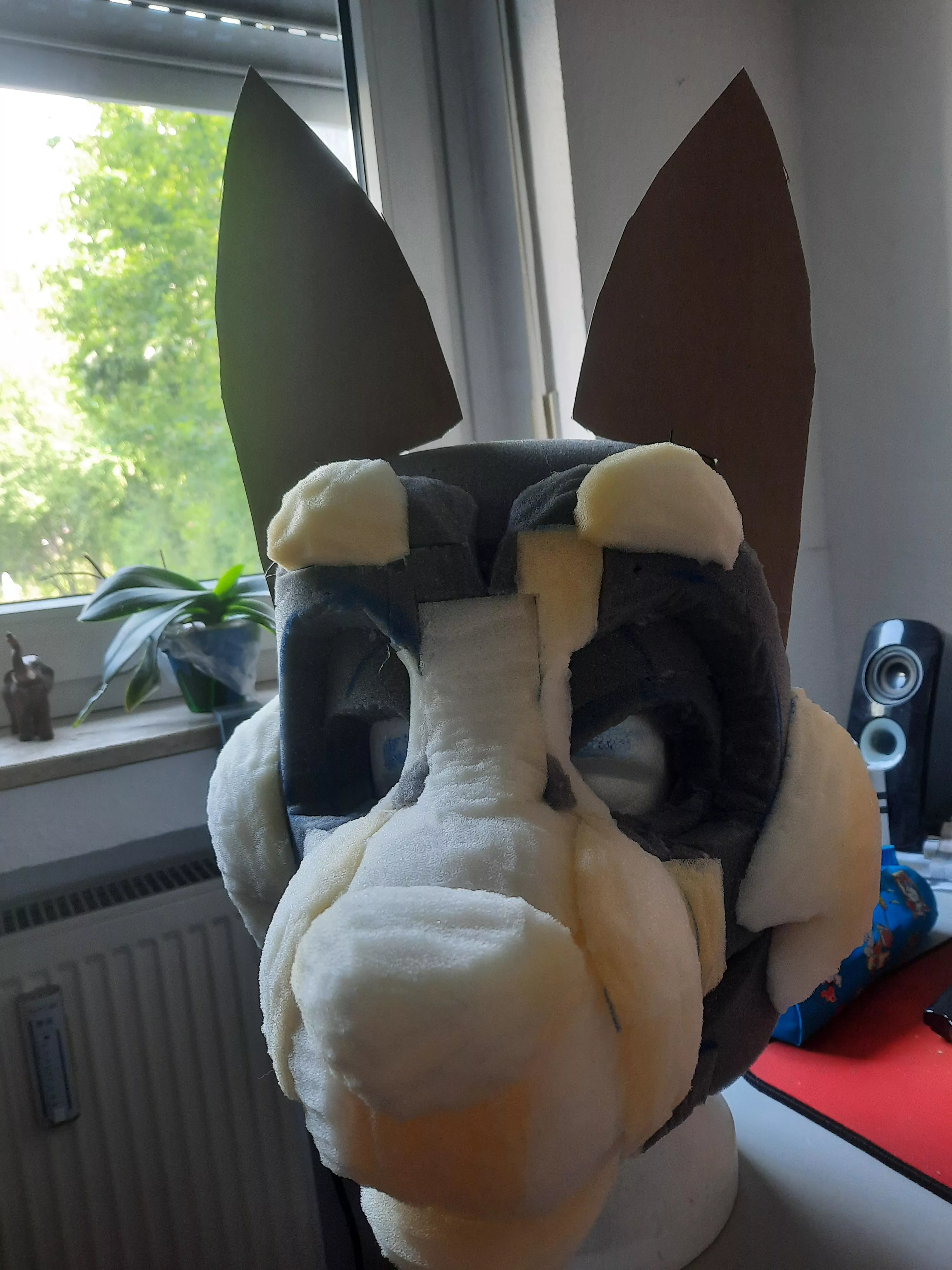 Do you think these ears would fit?