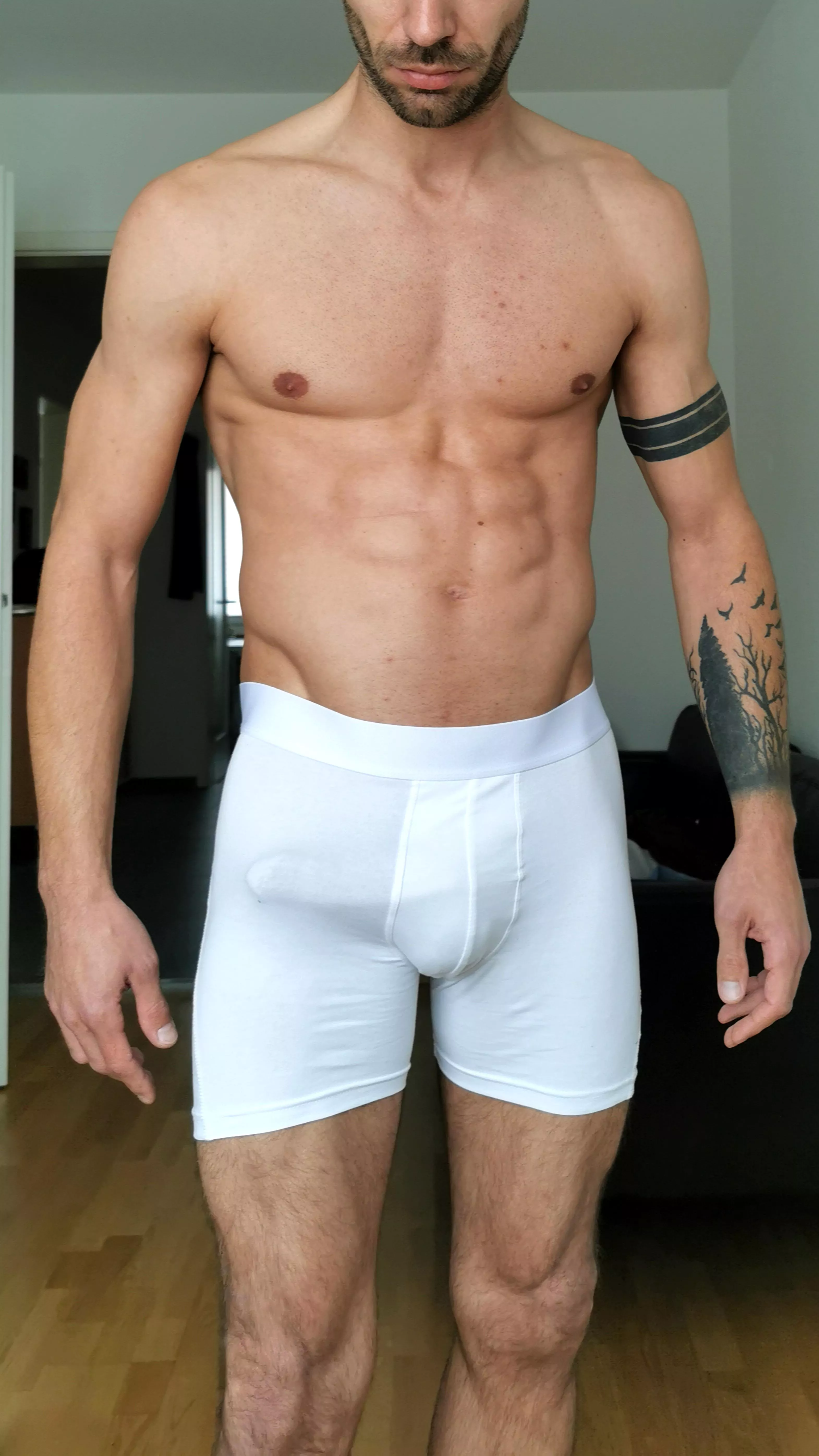 Do you think white suits me well?