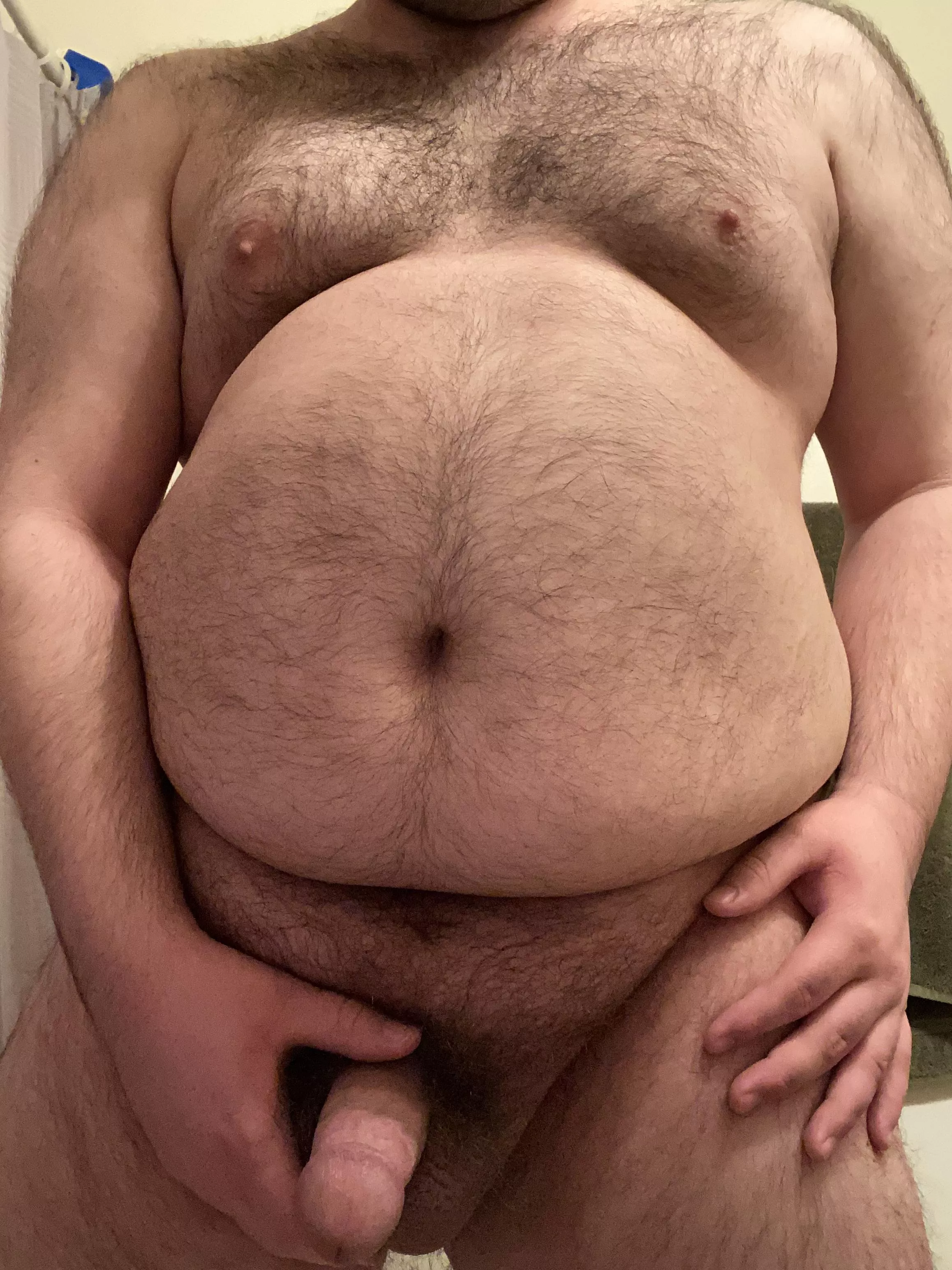 Do you think you could handle all this weight on you?