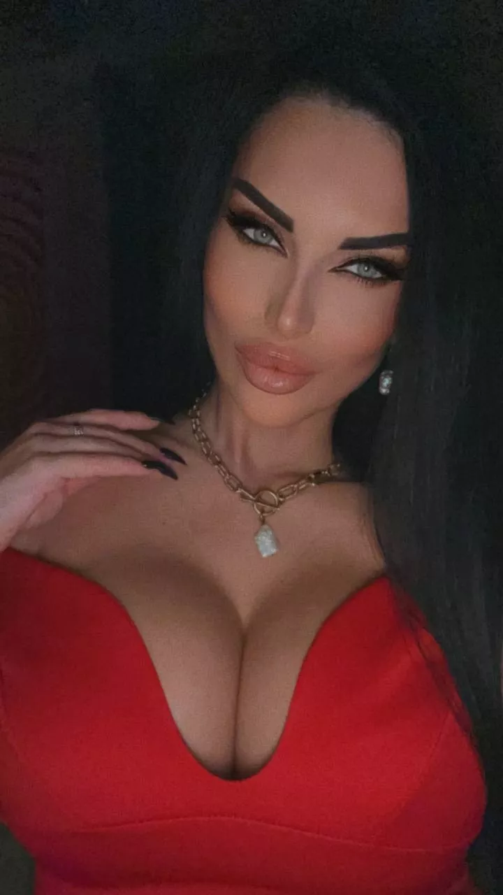 Do you want to play with my boobs?