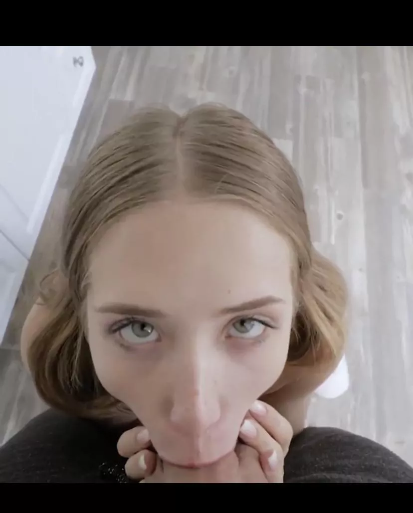 Does anyone know her name?