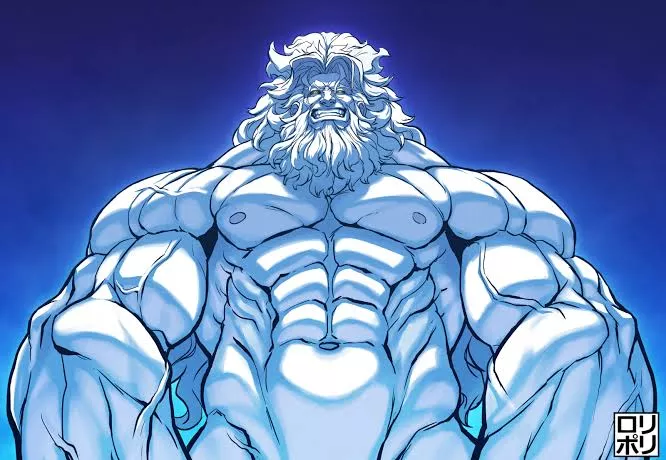 does anyone know the artist? I only know the name of the character, Zeus