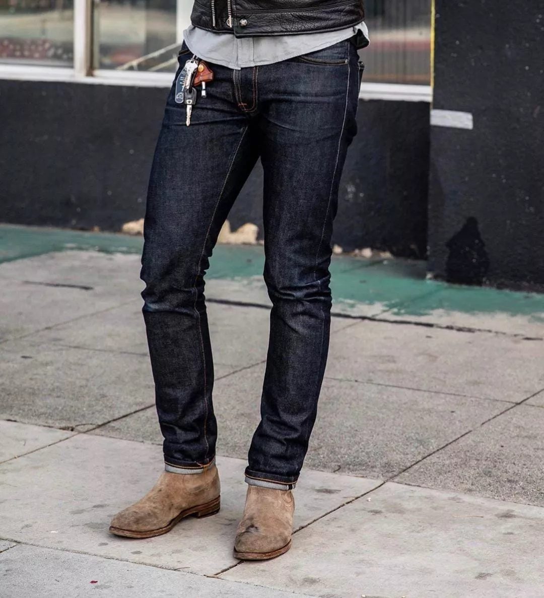 Does anyone know what boots these are?