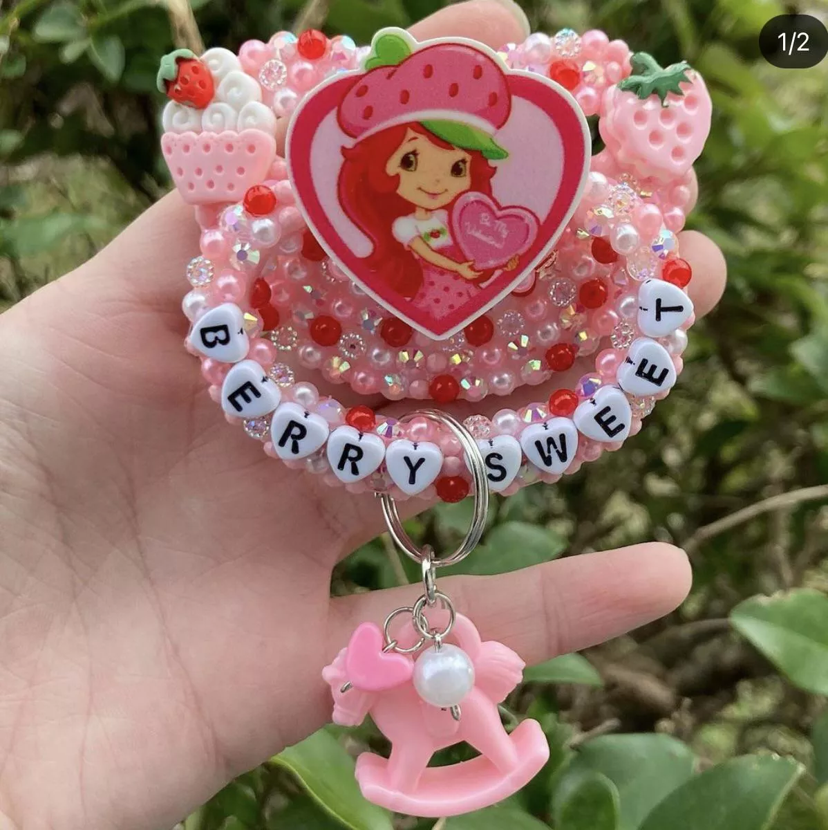 Does anyone know where I could get a custom pacifier similar to this one?