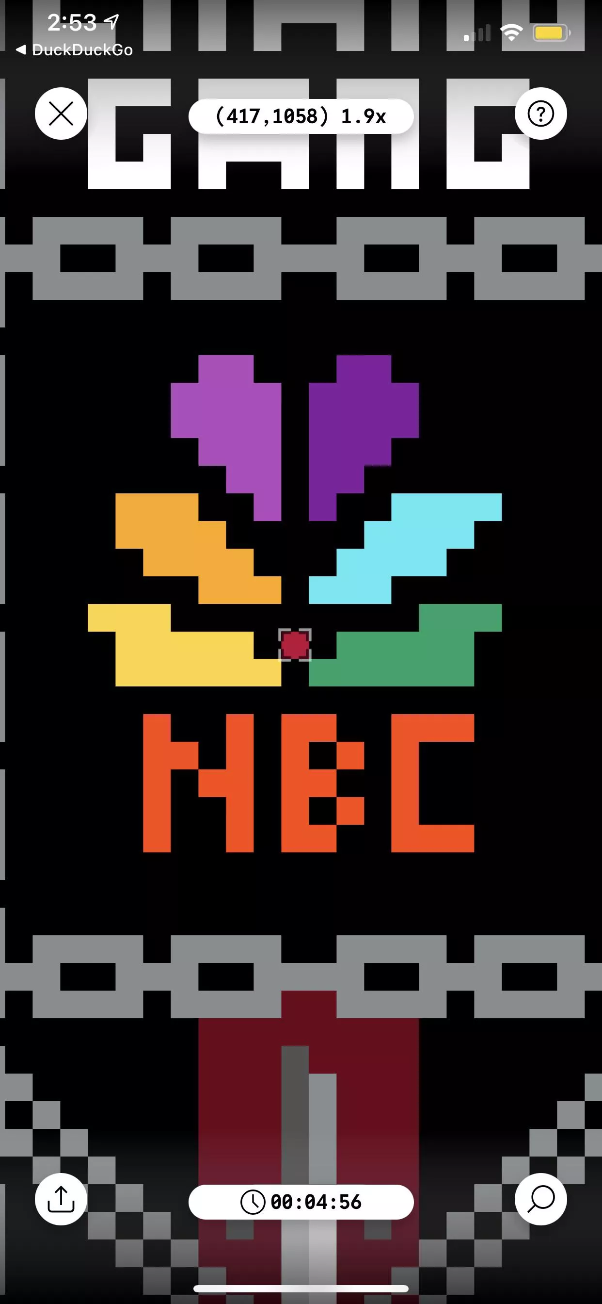 Does anyone want to make the Bad Dragon logo on r/place, it’s the last day of the subreddit!!!